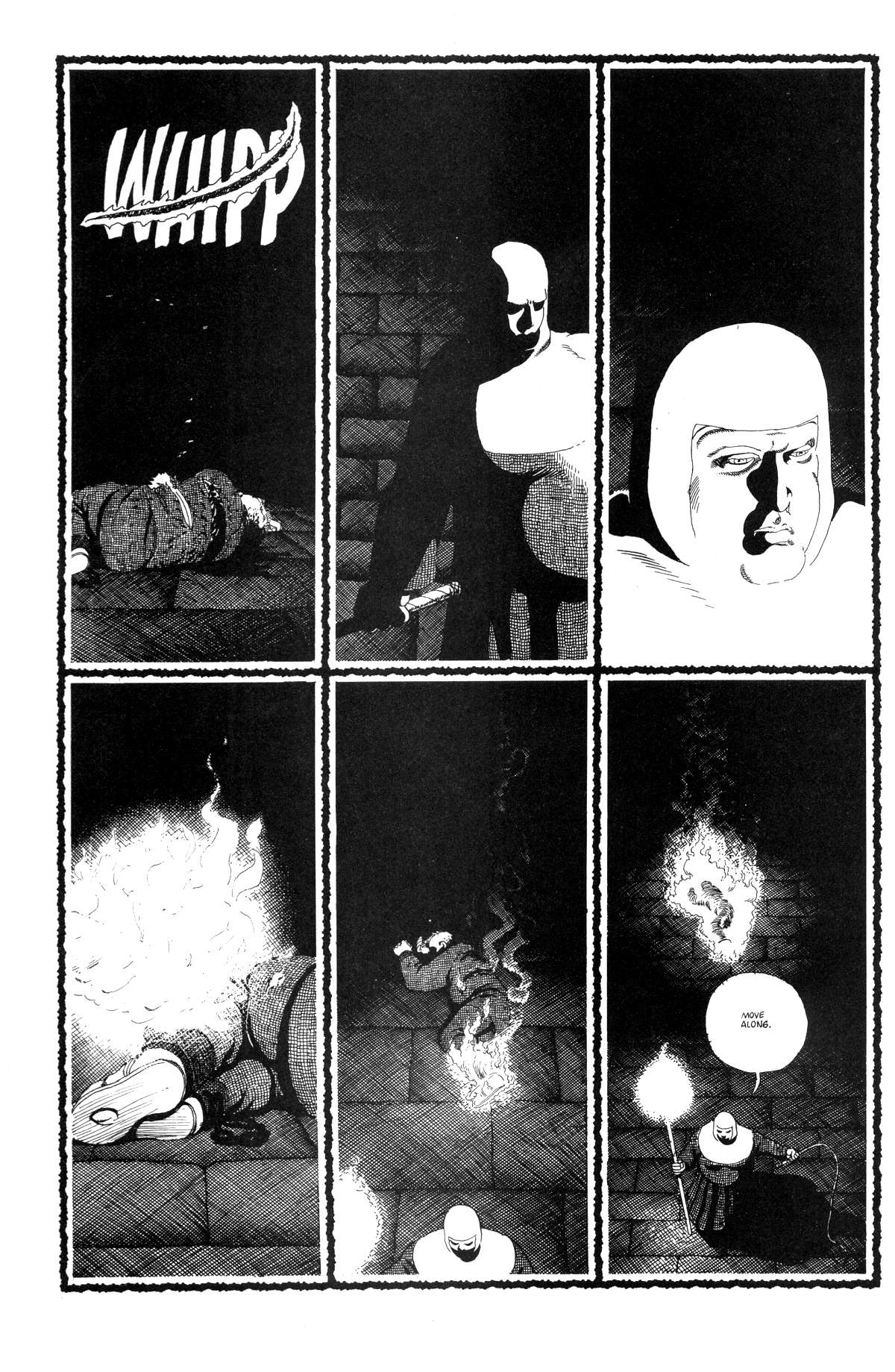Read online Cerebus comic -  Issue #160 - 7