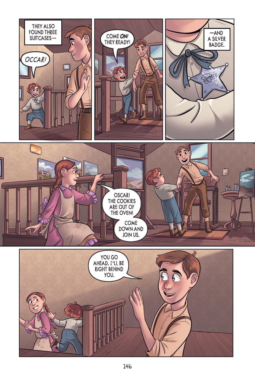 Read online I Survived comic -  Issue # TPB 7 (Part 2) - 48