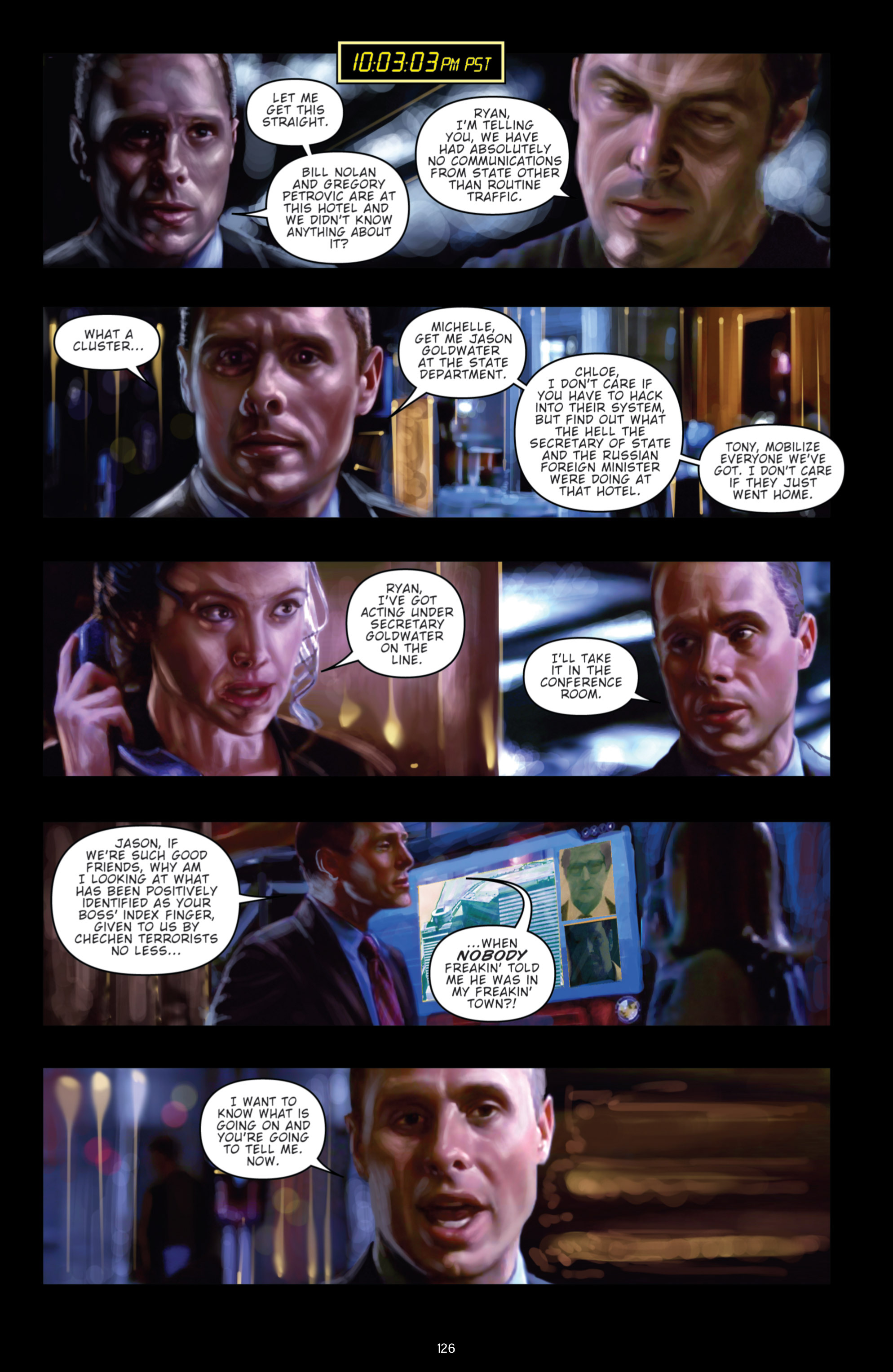 Read online 24 Omnibus comic -  Issue # TPB (Part 2) - 27
