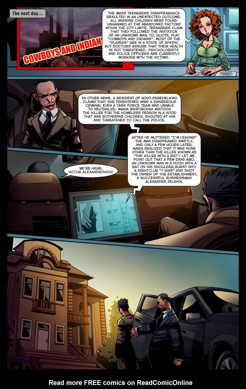Demonslayer (2015) issue 7 - Page 28