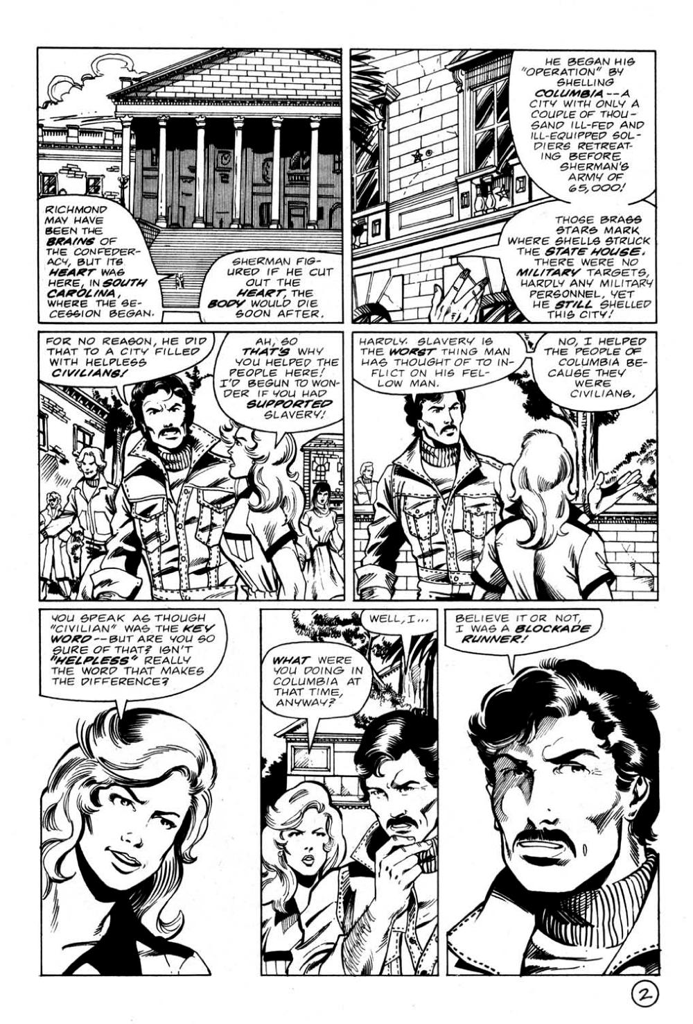 Read online Dragon comic -  Issue #4 - 4