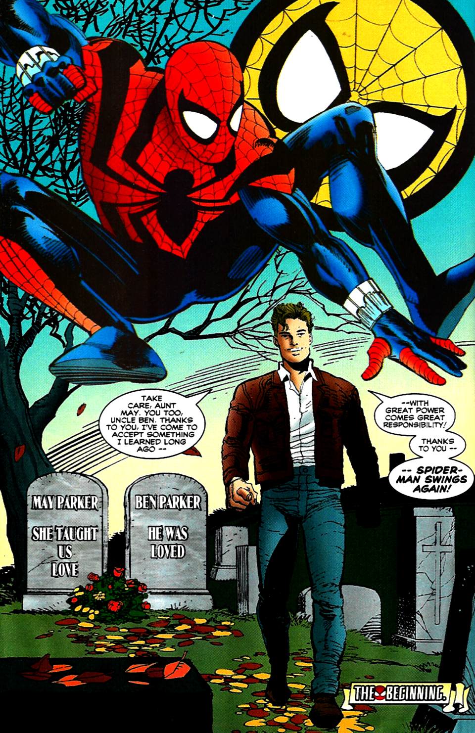 Read online The Sensational Spider-Man (1996) comic -  Issue #0 - 51