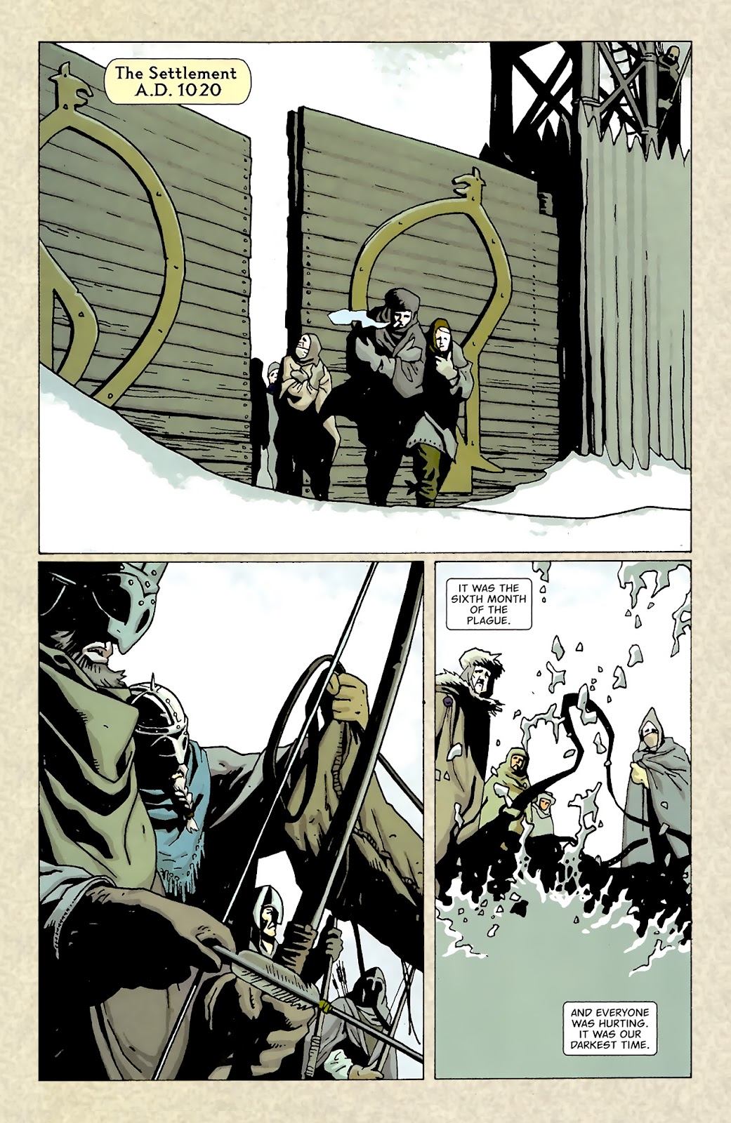 Northlanders issue 26 - Page 2
