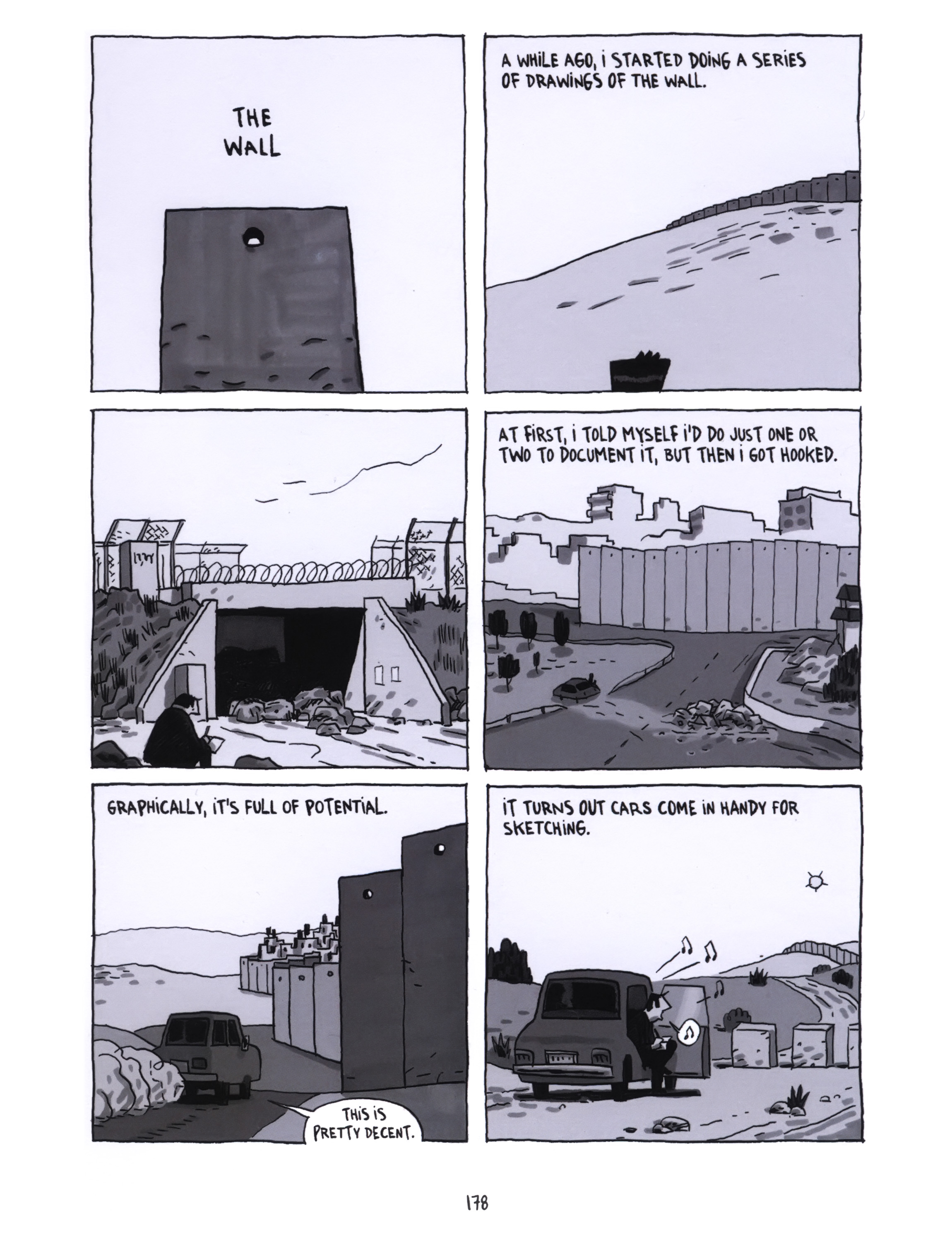 Read online Jerusalem: Chronicles From the Holy City comic -  Issue # Full (Part 2) - 2