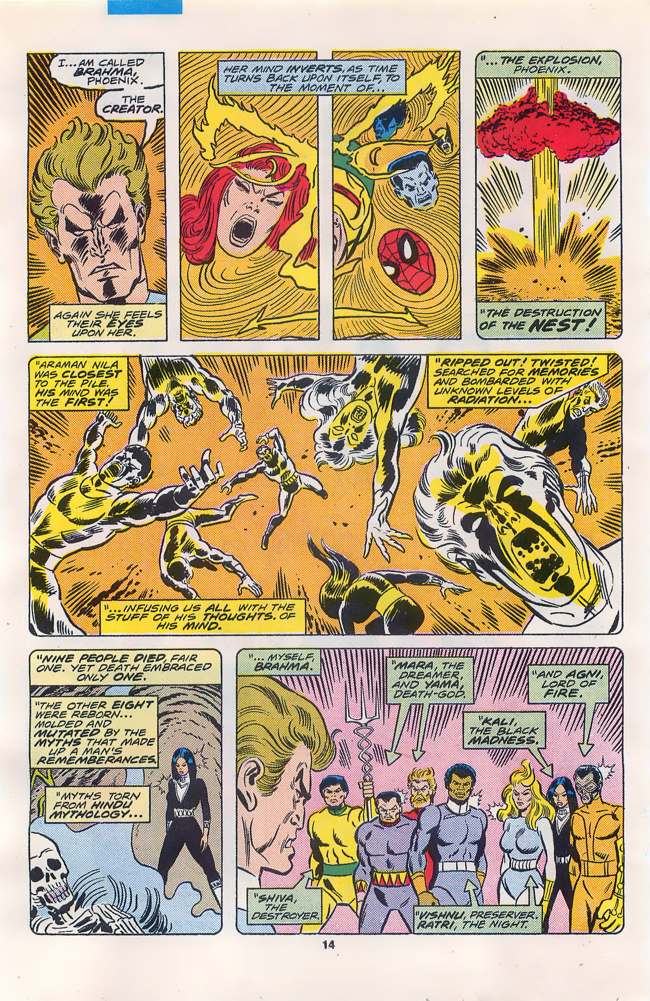 Read online Marvel Tales (1964) comic -  Issue #236 - 17