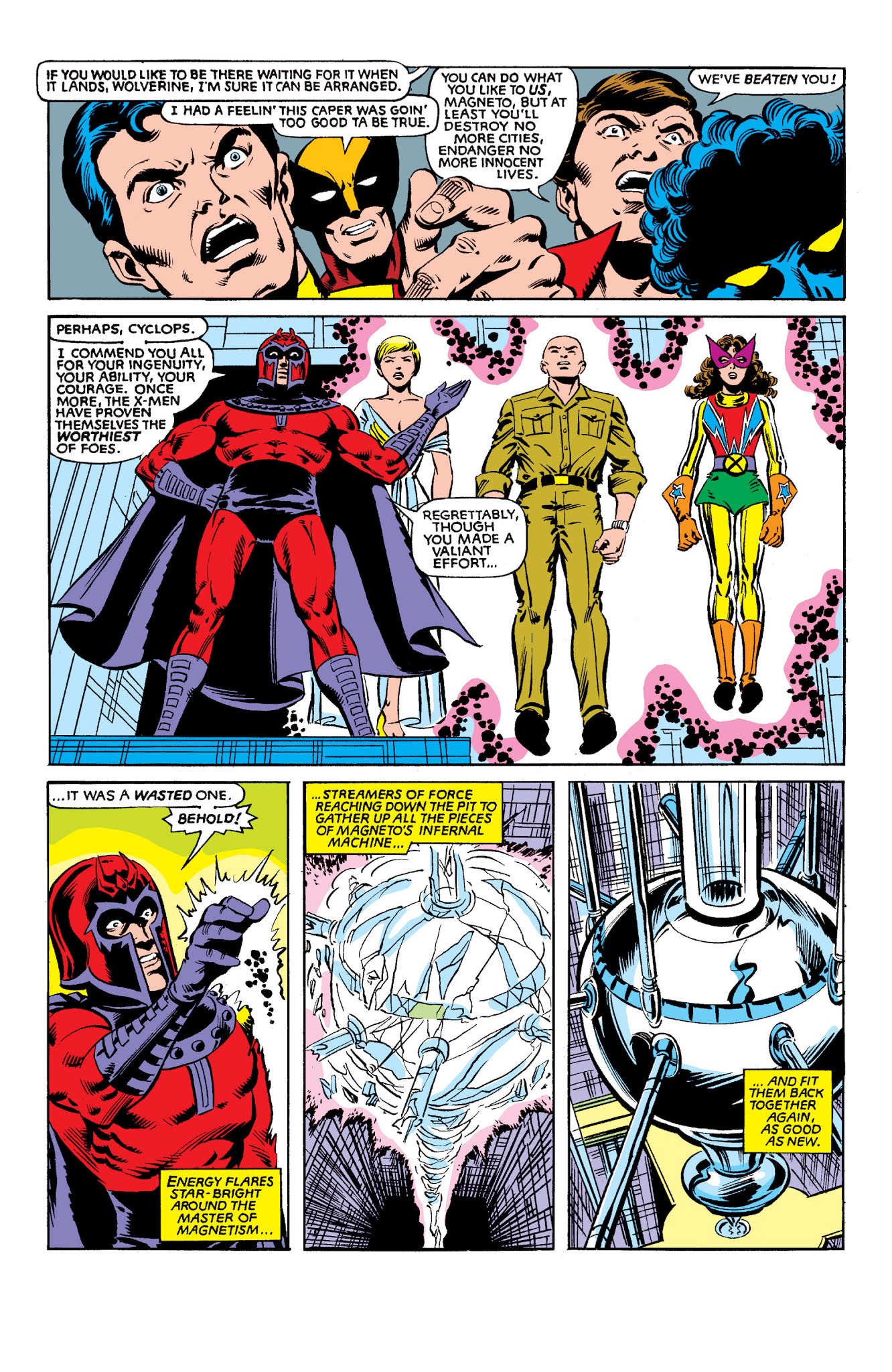 Read online Marvel Masterworks: The Uncanny X-Men comic -  Issue # TPB 6 (Part 3) - 35