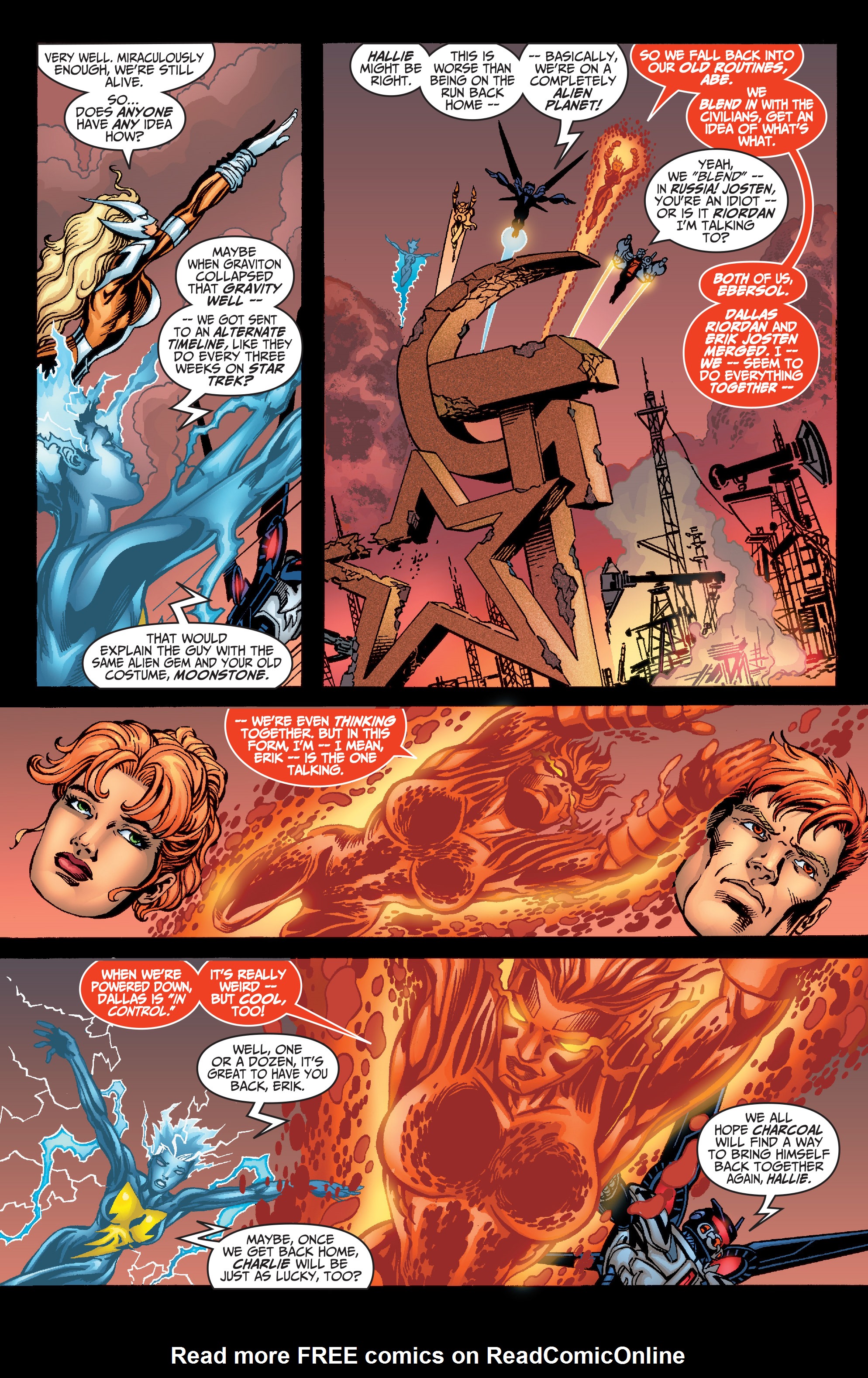 Read online Thunderbolts (1997) comic -  Issue #60 - 8