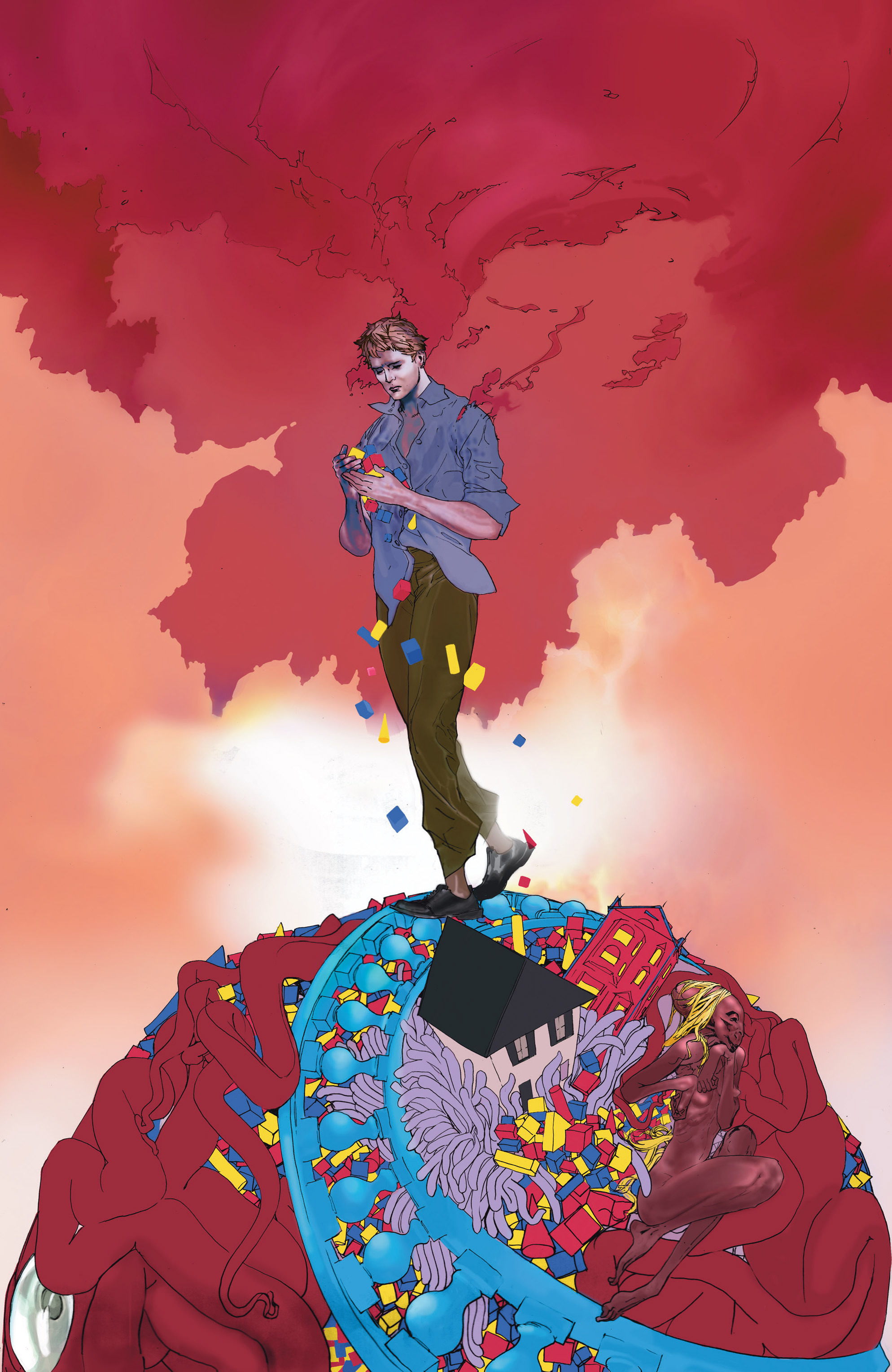 Read online Genesis (2014) comic -  Issue # Full - 62