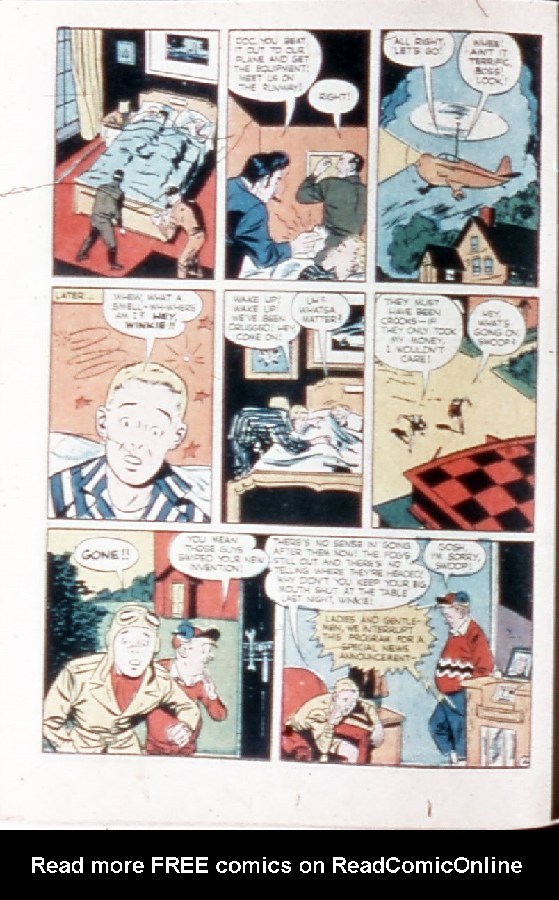 Read online Boy Comics comic -  Issue #26 - 24