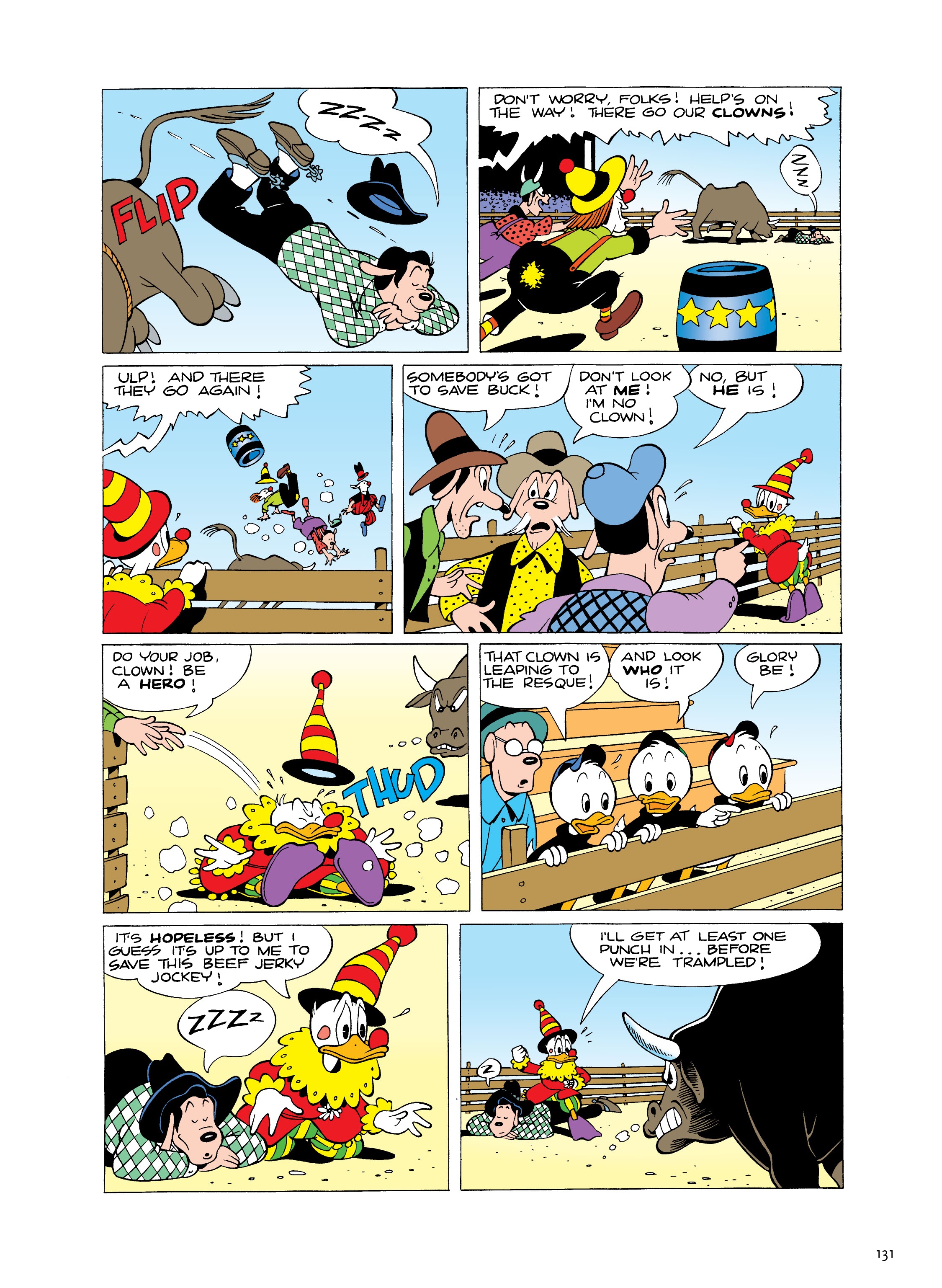 Read online Disney Masters comic -  Issue # TPB 18 (Part 2) - 37