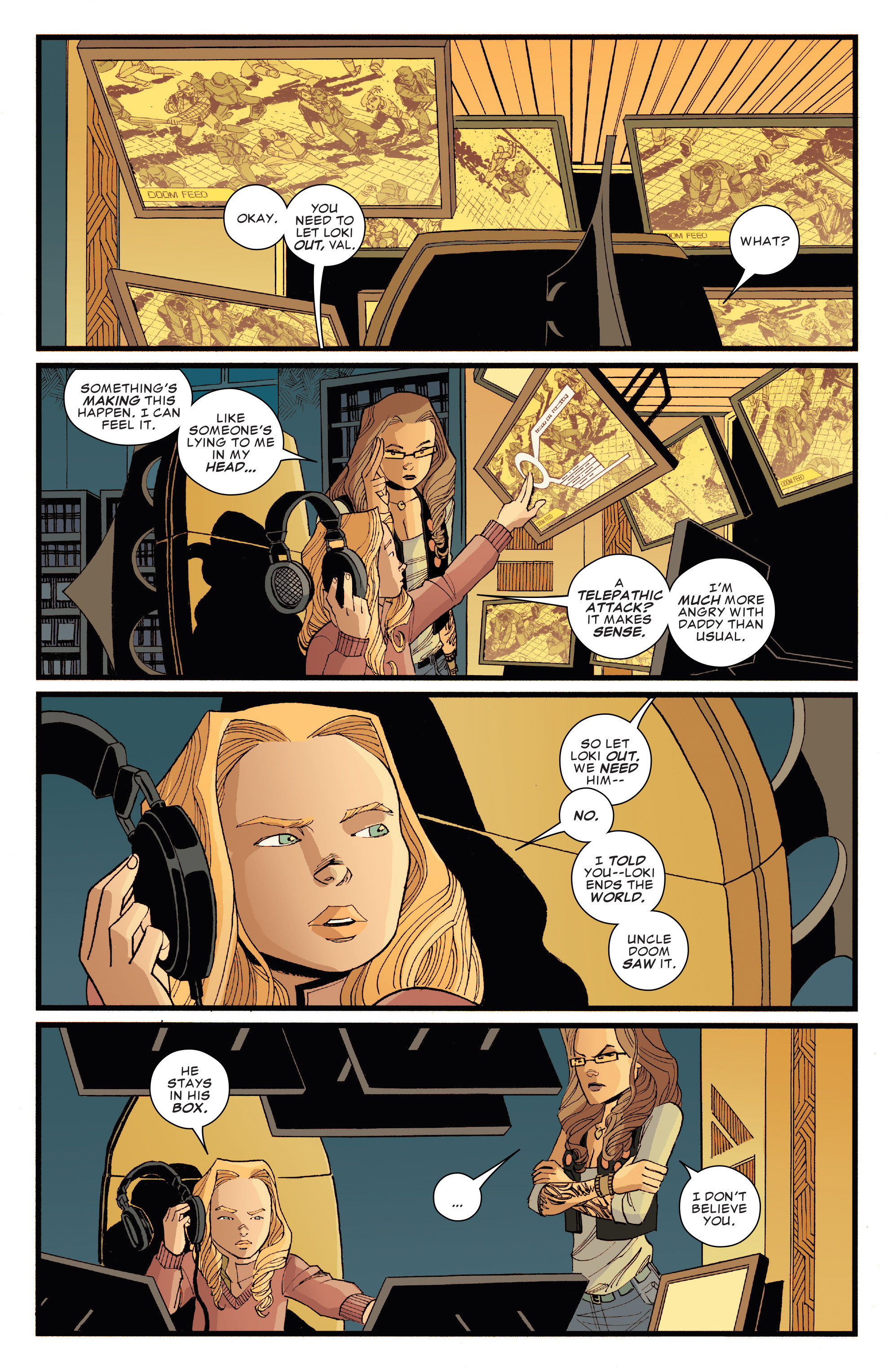 Read online Loki: Agent of Asgard comic -  Issue #7 - 16