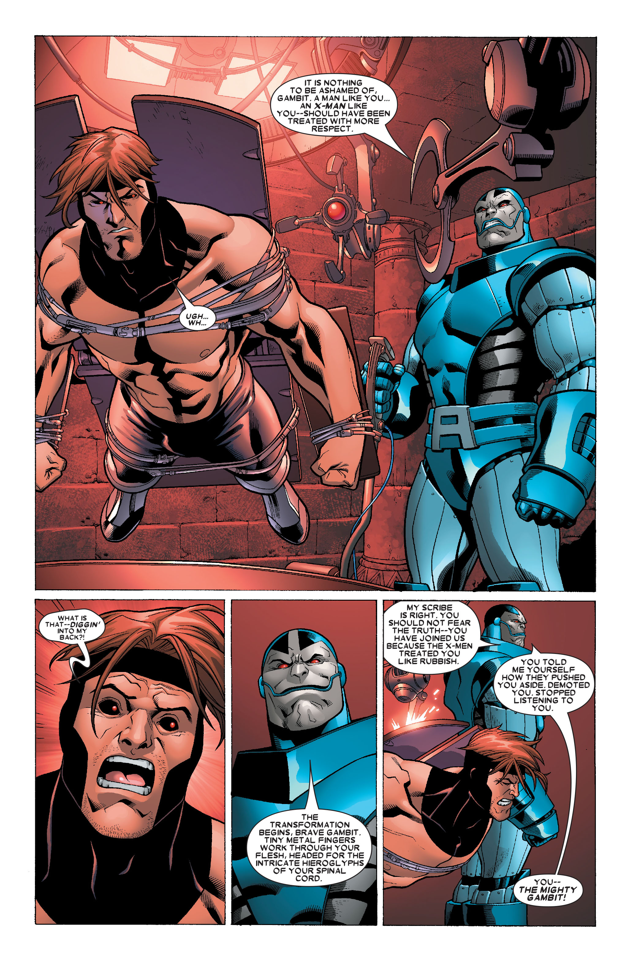 X-Men (1991) 184 Page 24