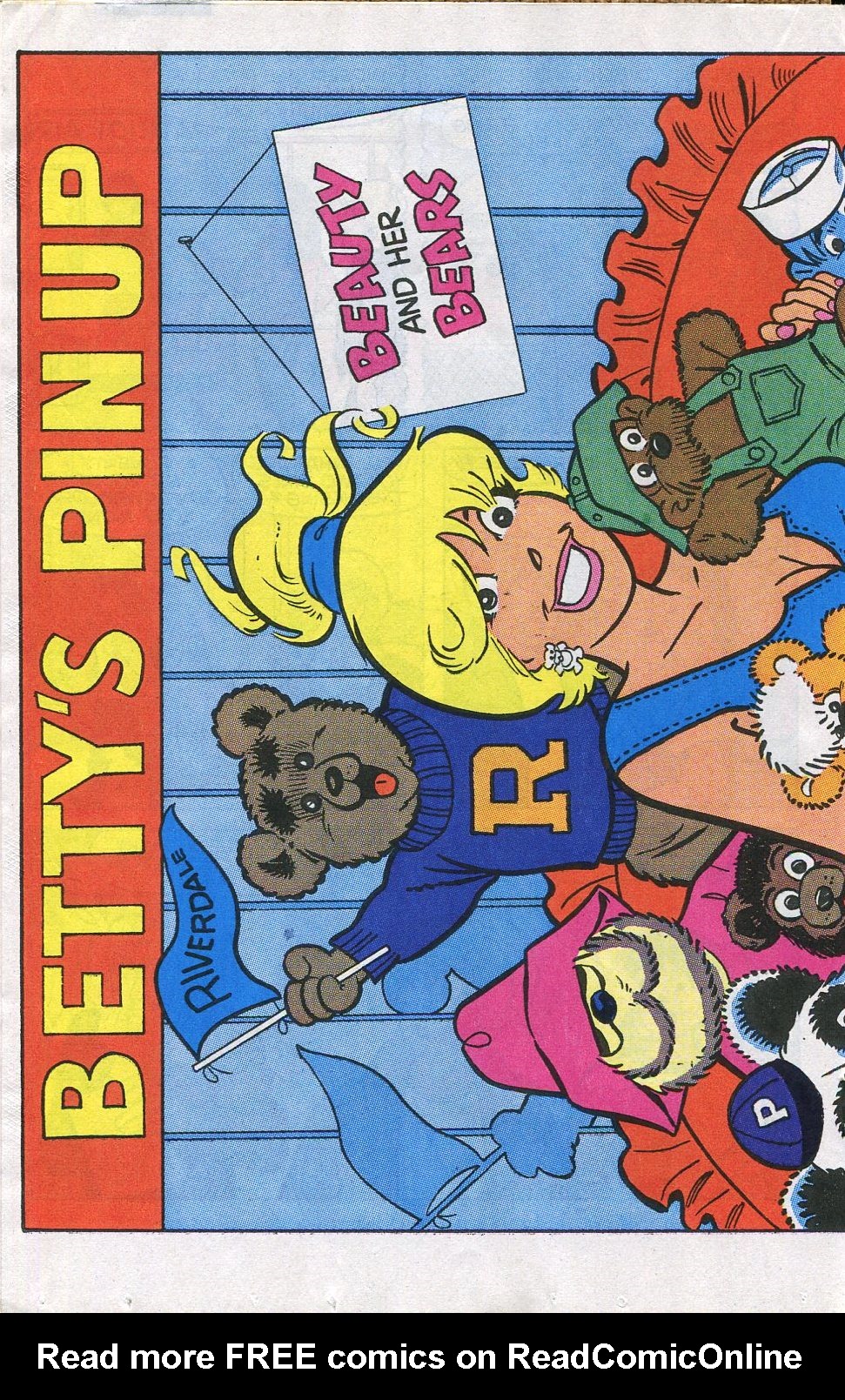 Read online Betty and Veronica (1987) comic -  Issue #51 - 18