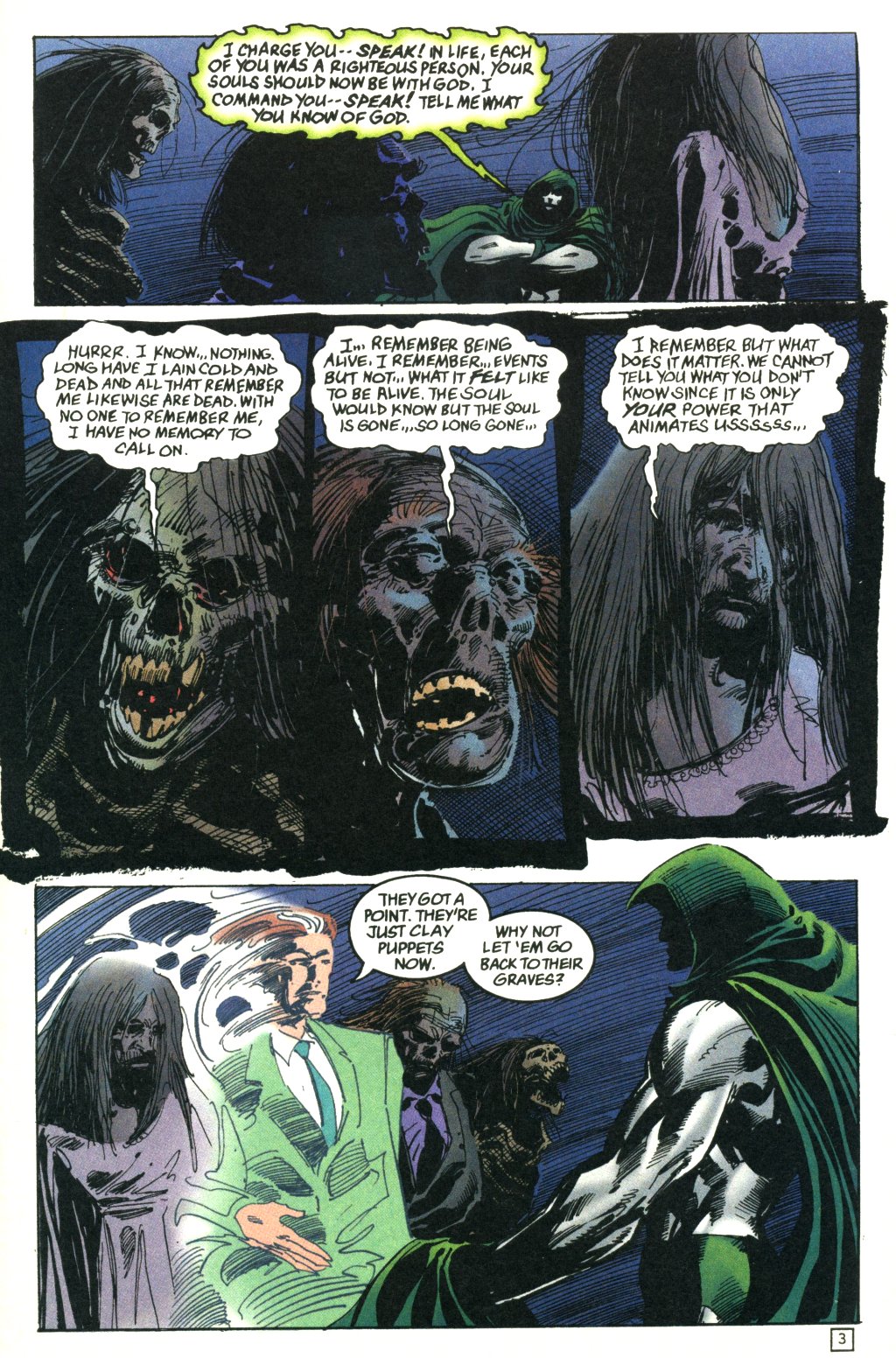 Read online The Spectre (1992) comic -  Issue #60 - 4