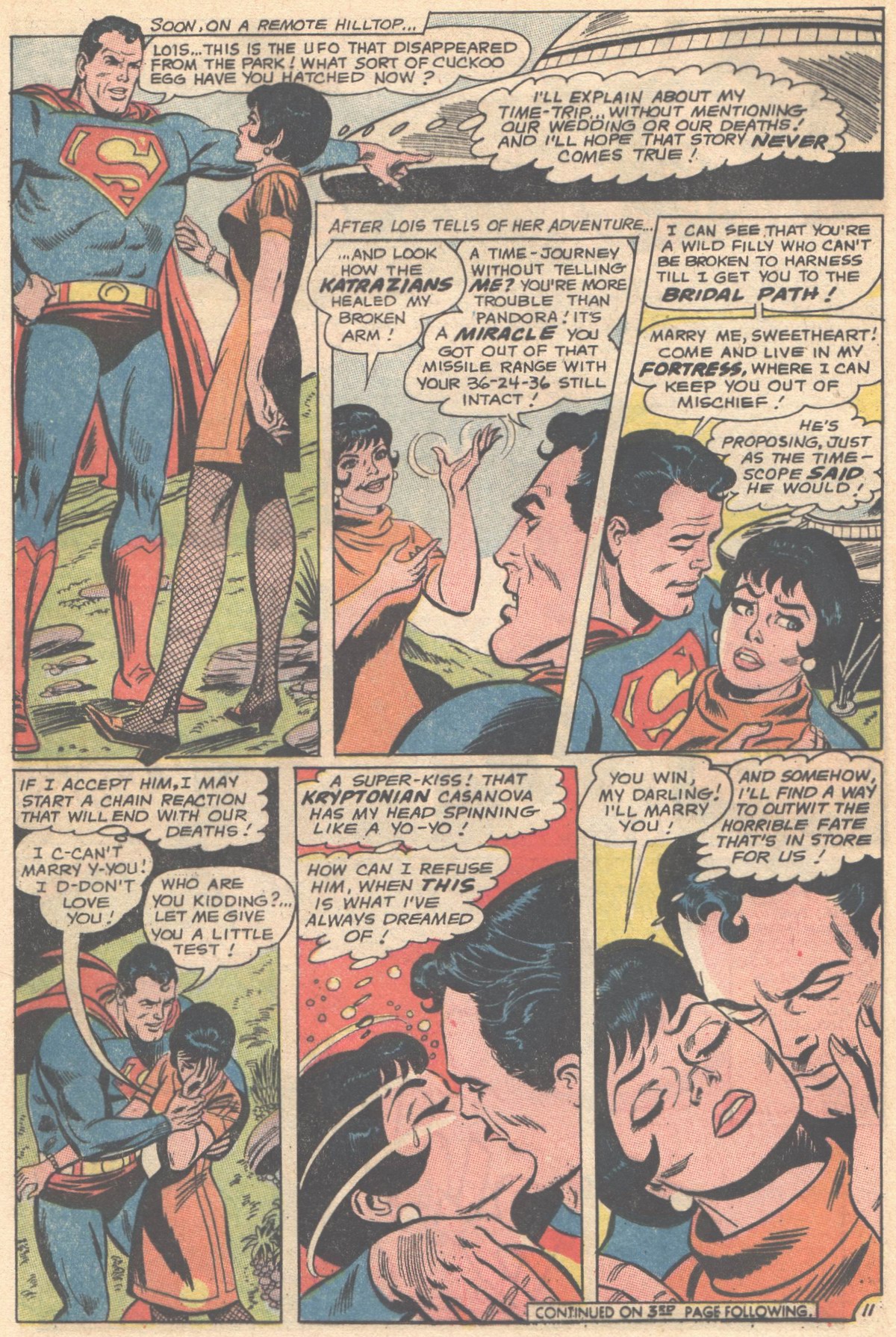 Read online Superman's Girl Friend, Lois Lane comic -  Issue #82 - 16