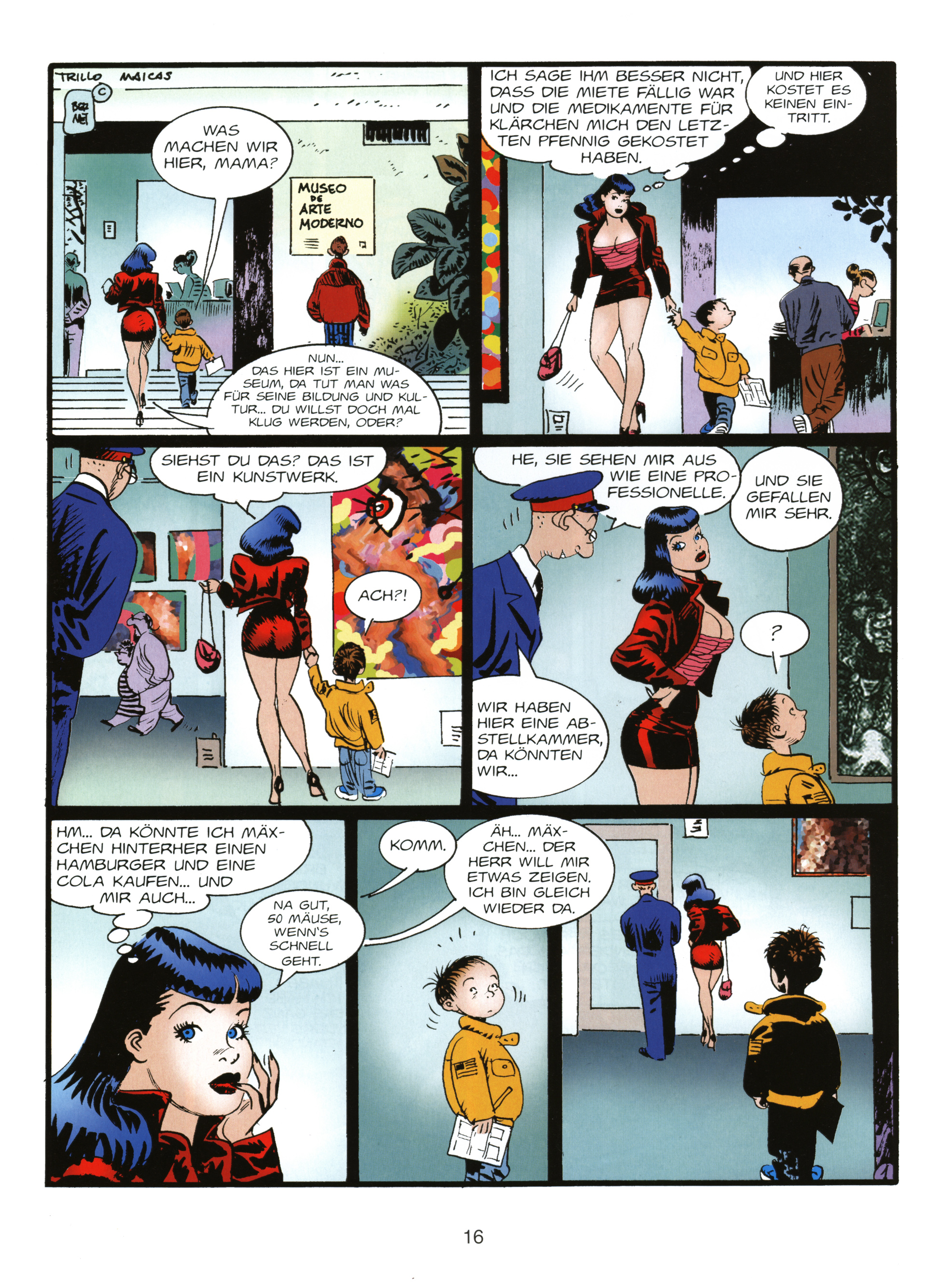 Read online Best of Betty comic -  Issue # Full - 18