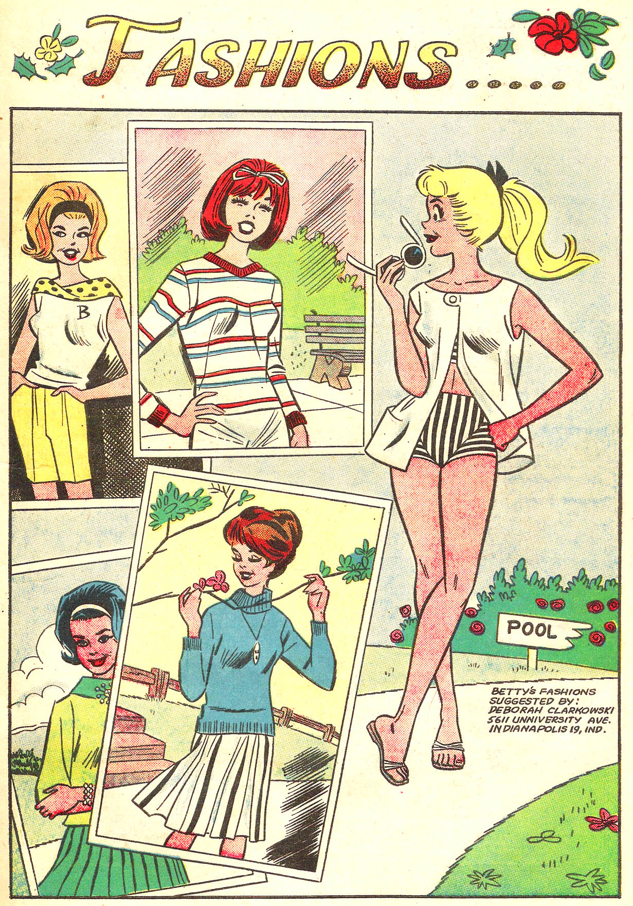 Read online Archie's Girls Betty and Veronica comic -  Issue #90 - 11