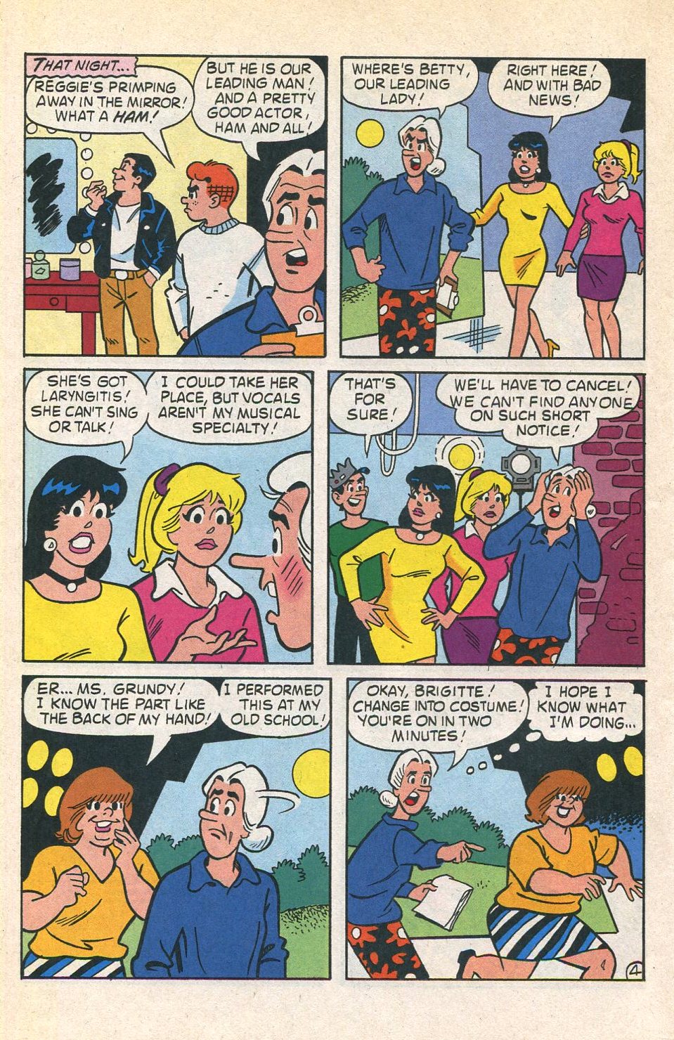 Read online Betty and Veronica (1987) comic -  Issue #119 - 32