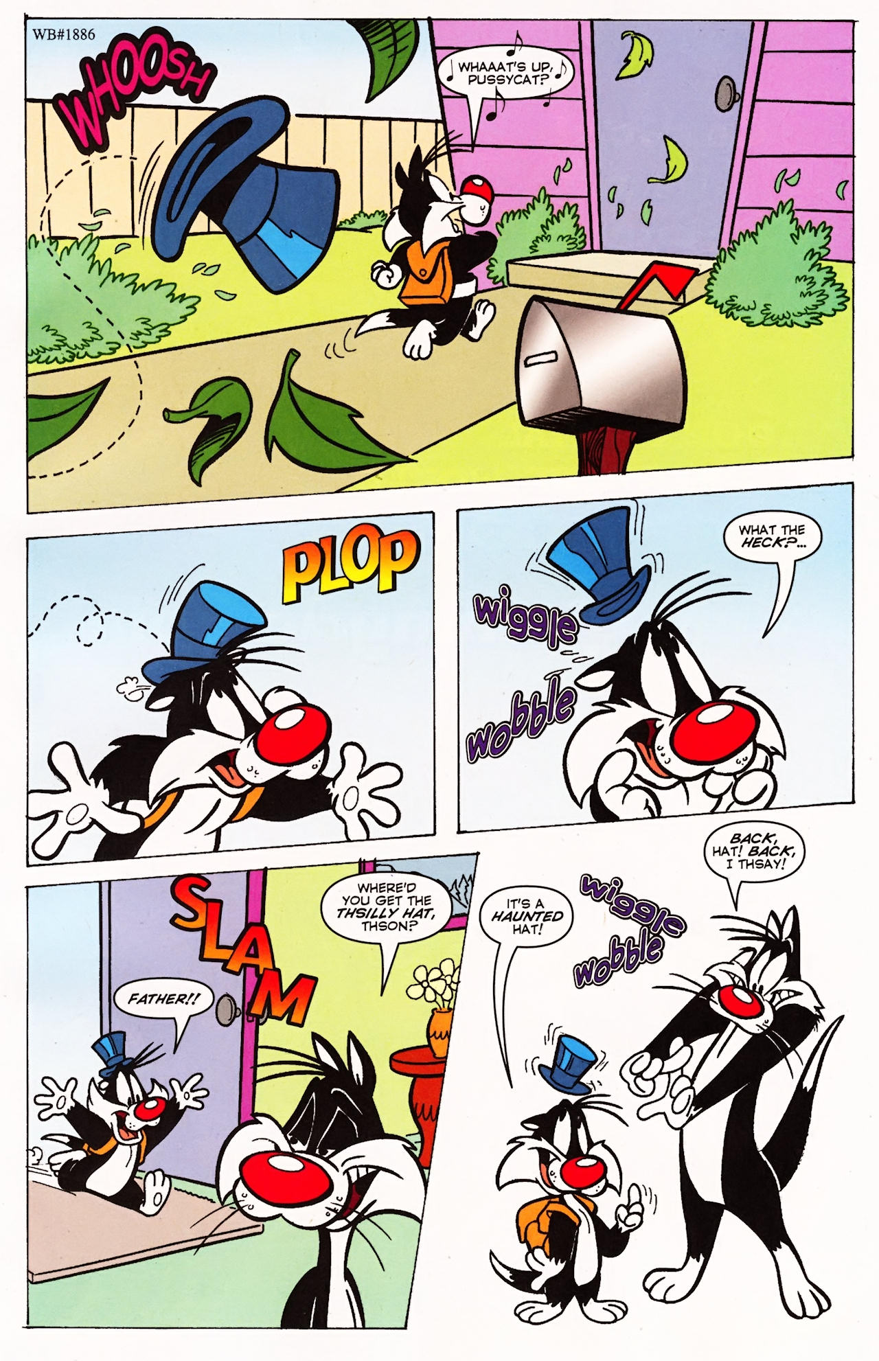 Read online Looney Tunes (1994) comic -  Issue #173 - 10