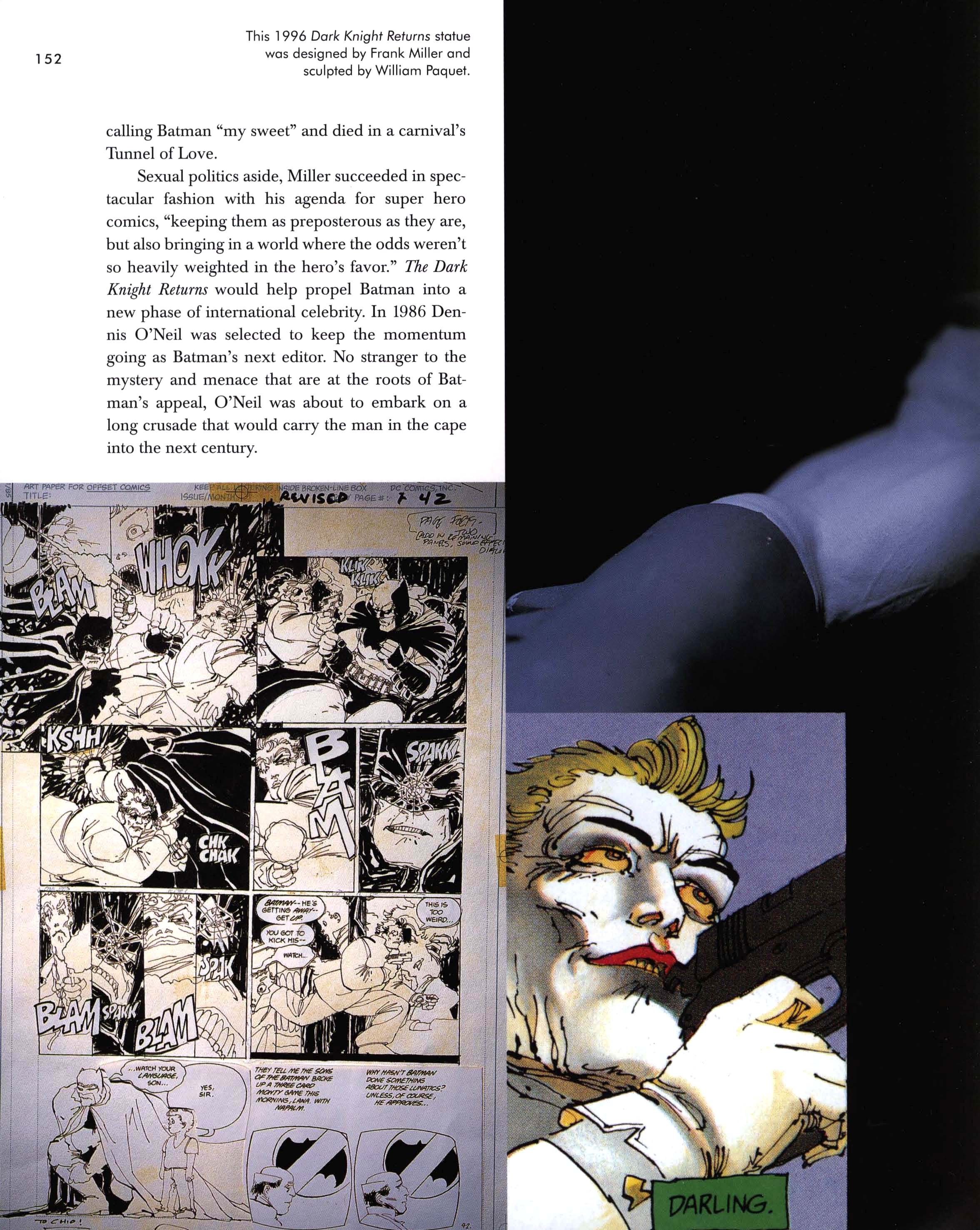 Read online Batman: The Complete History comic -  Issue # TPB (Part 2) - 60