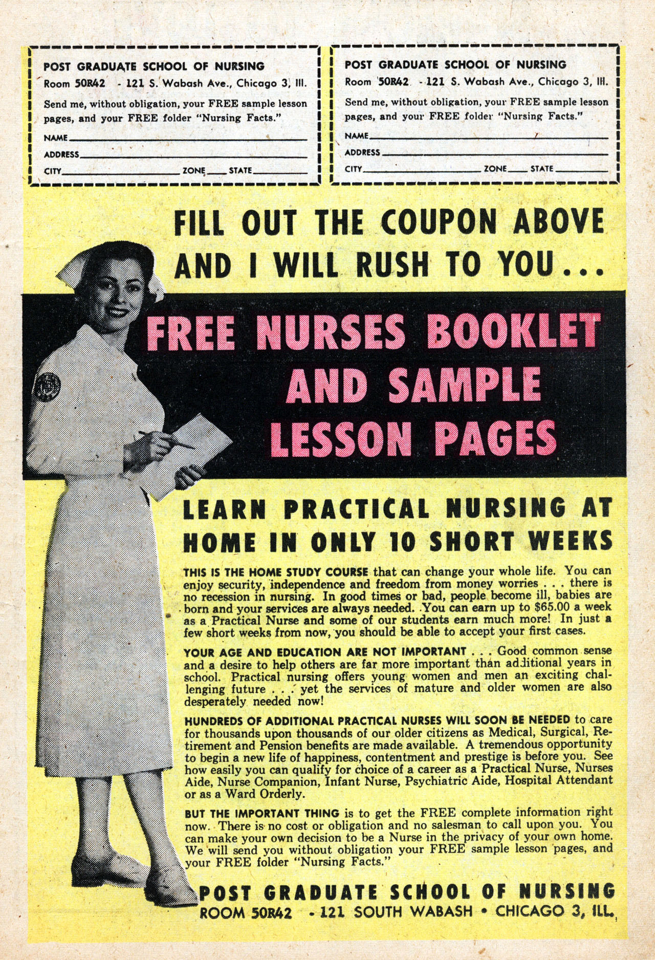 Read online Life With Millie comic -  Issue #16 - 15