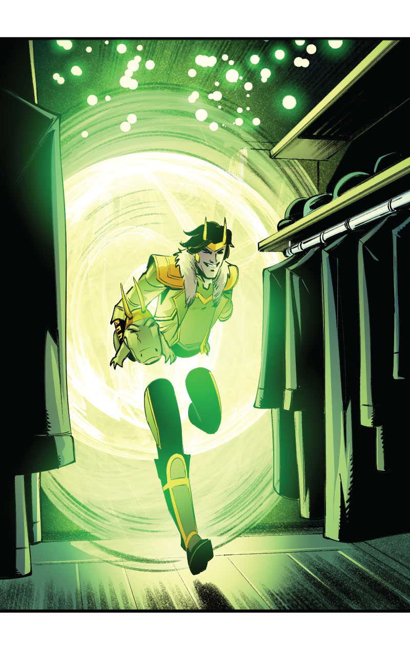 Read online Alligator Loki: Infinity Comic comic -  Issue #10 - 6