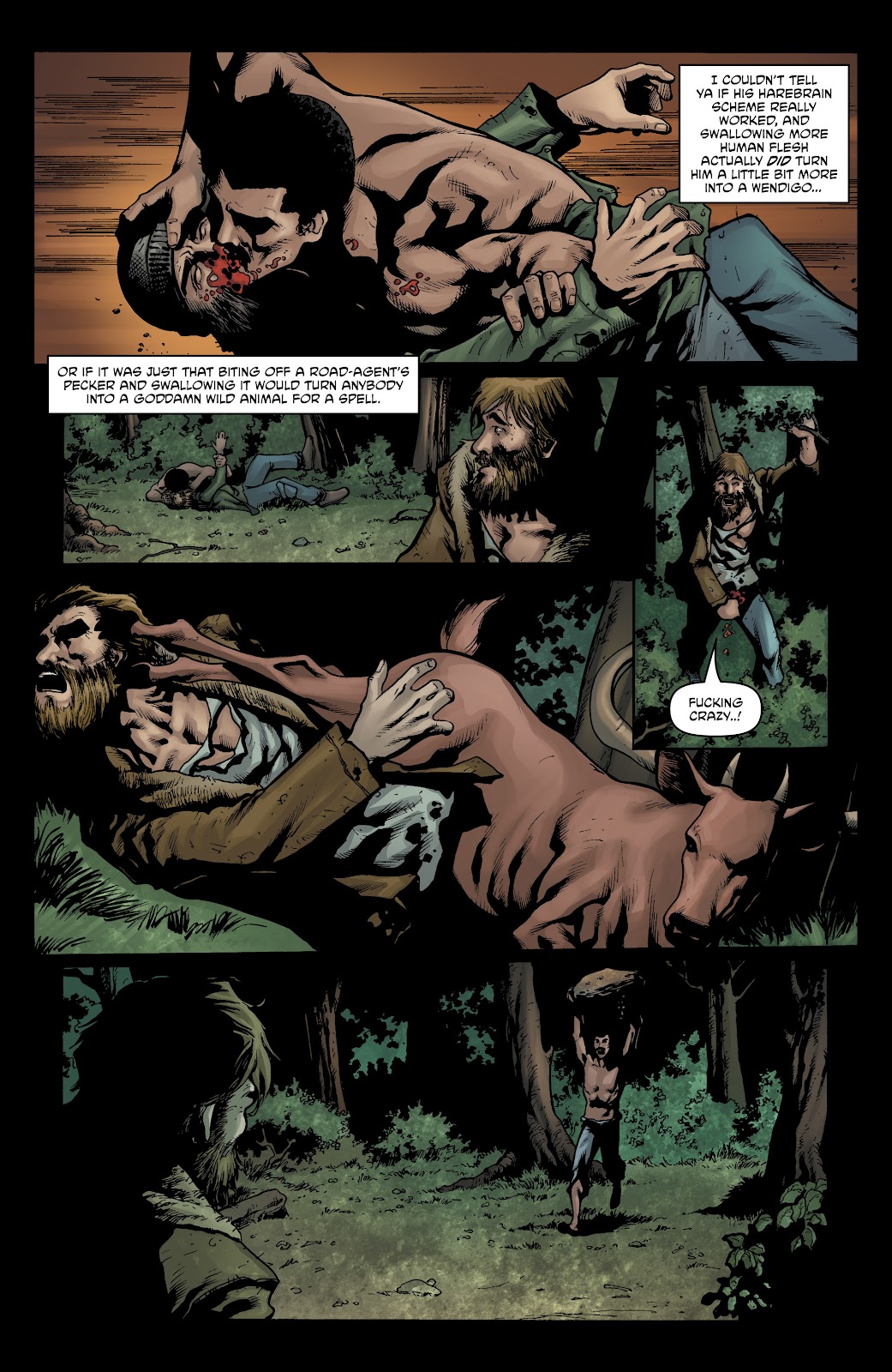 God Is Dead issue 26 - Page 28