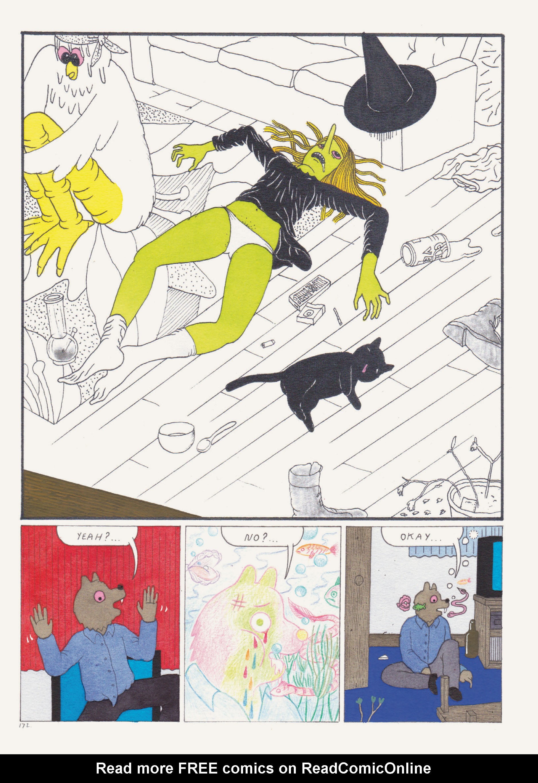 Read online Megahex comic -  Issue # Full - 175