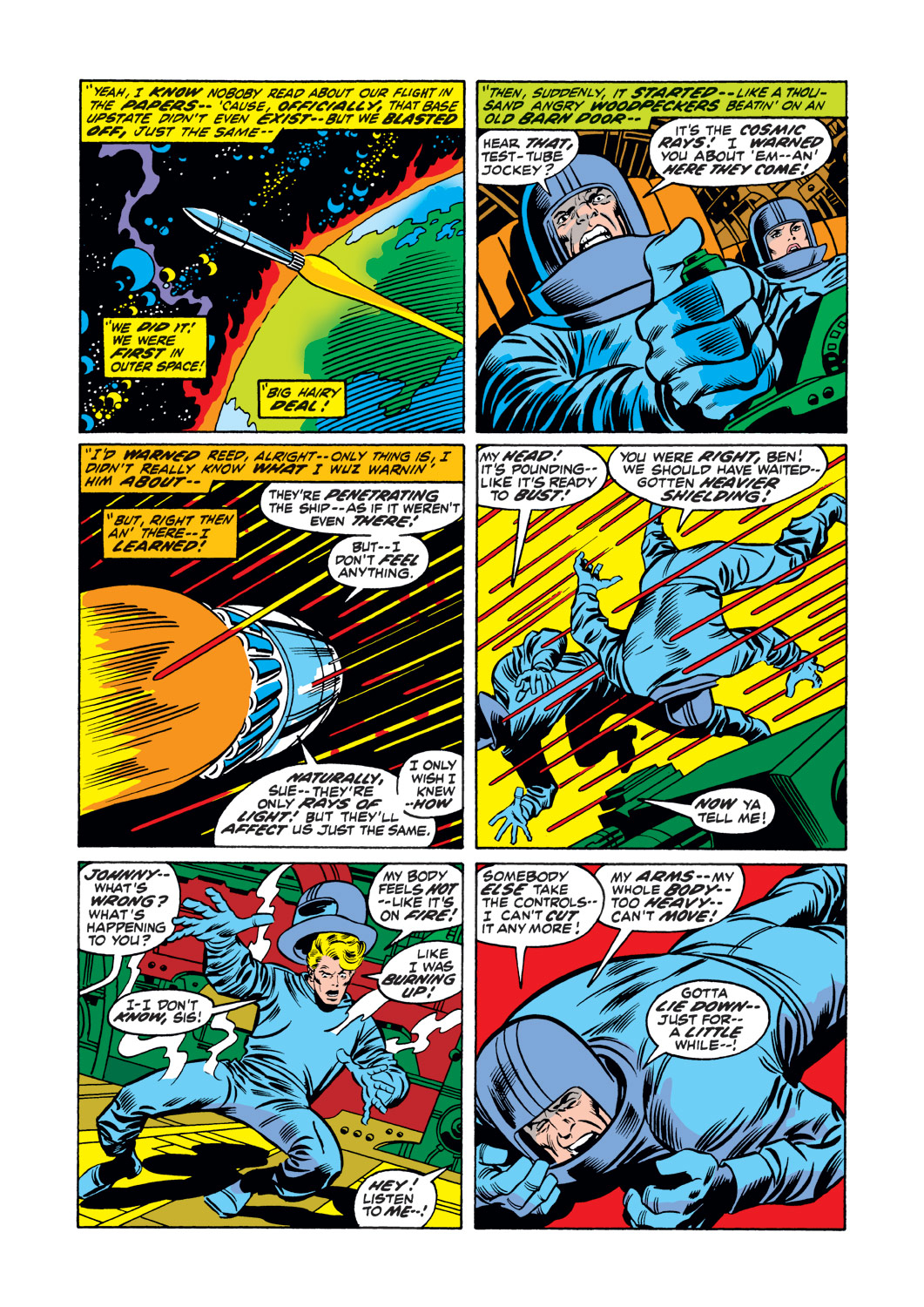 Fantastic Four (1961) issue 126 - Page 11