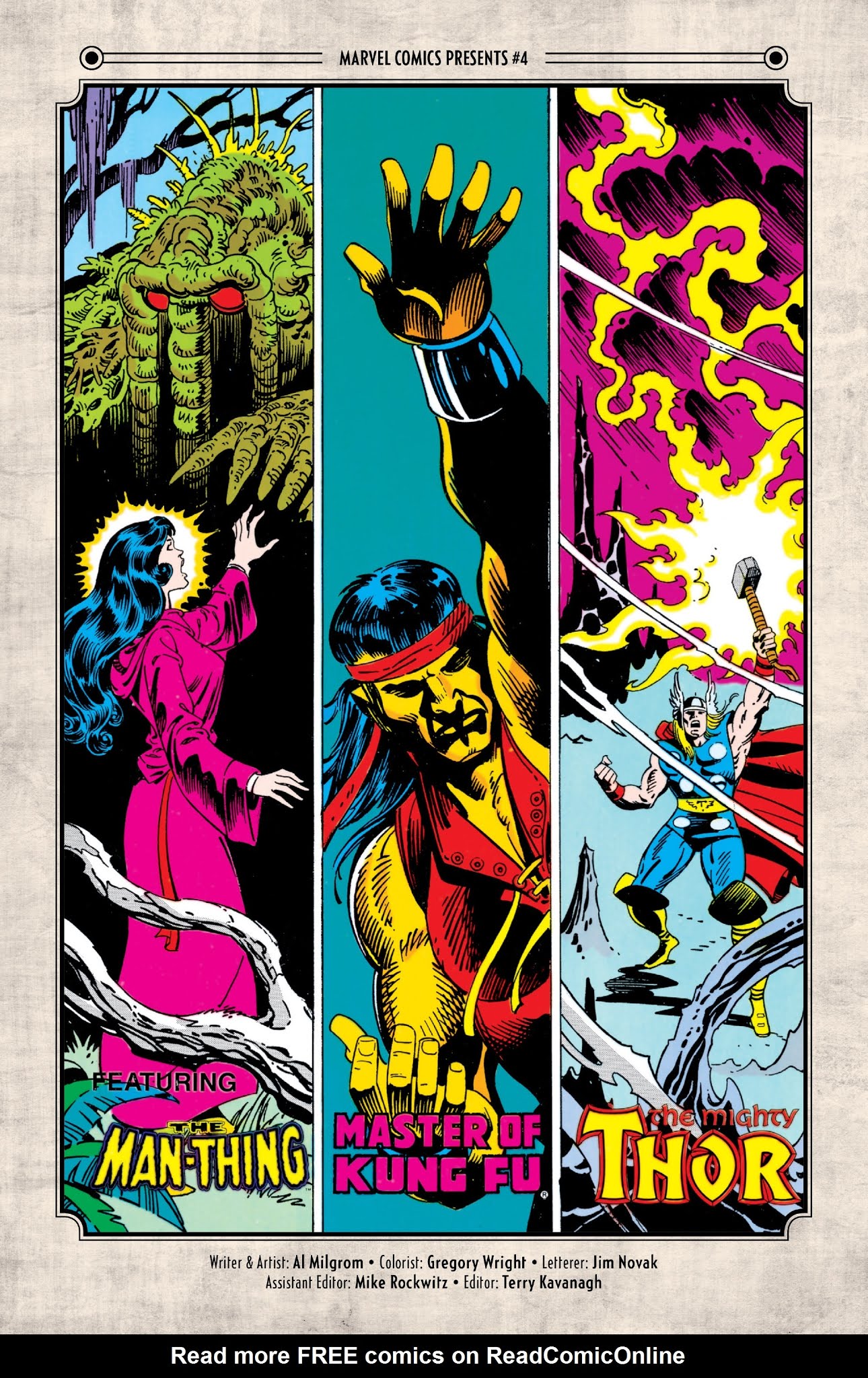 Read online Doctor Strange: Lords of Fear comic -  Issue # TPB (Part 2) - 72