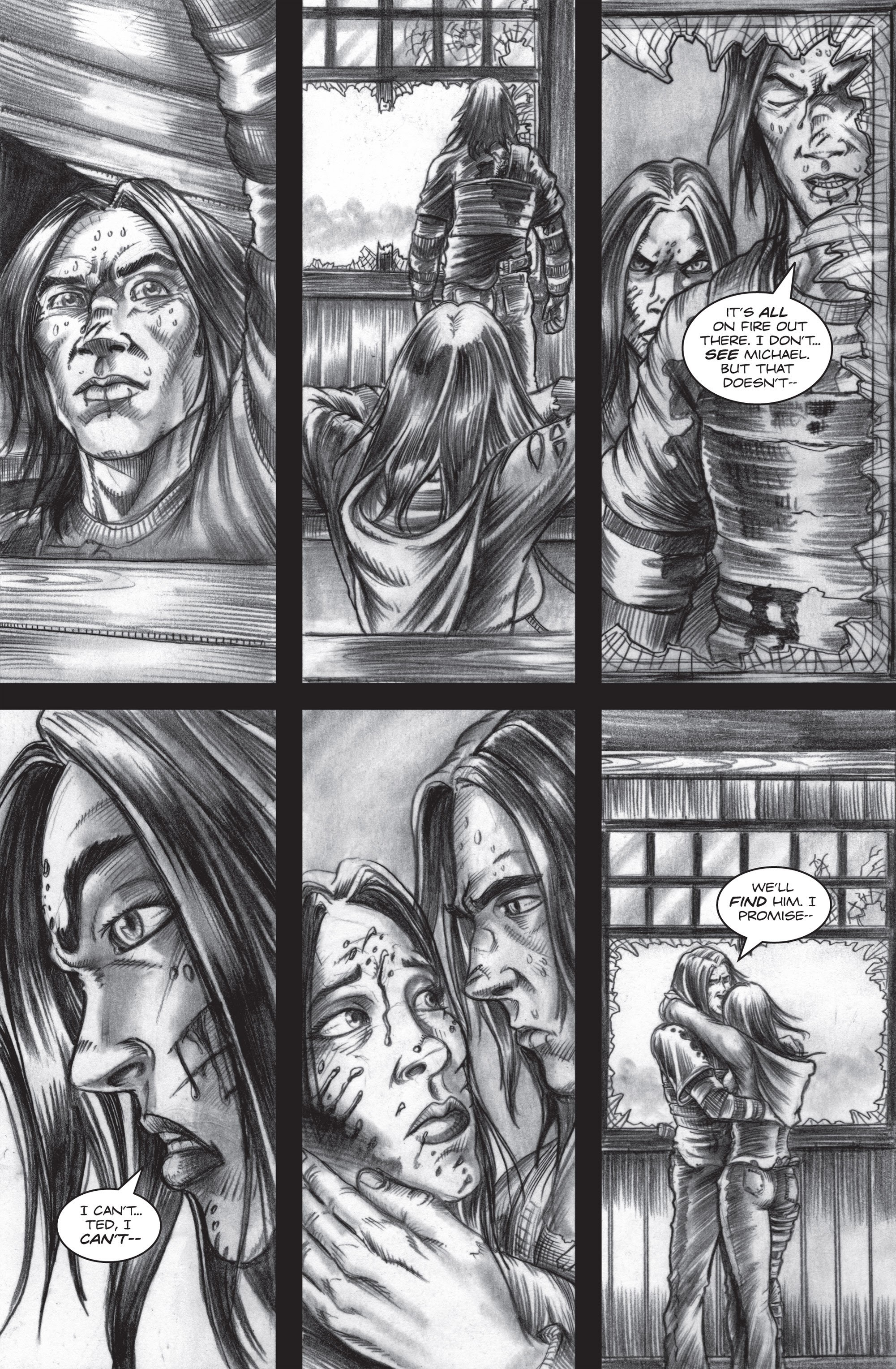 Read online The Killing Jar comic -  Issue # TPB (Part 2) - 94