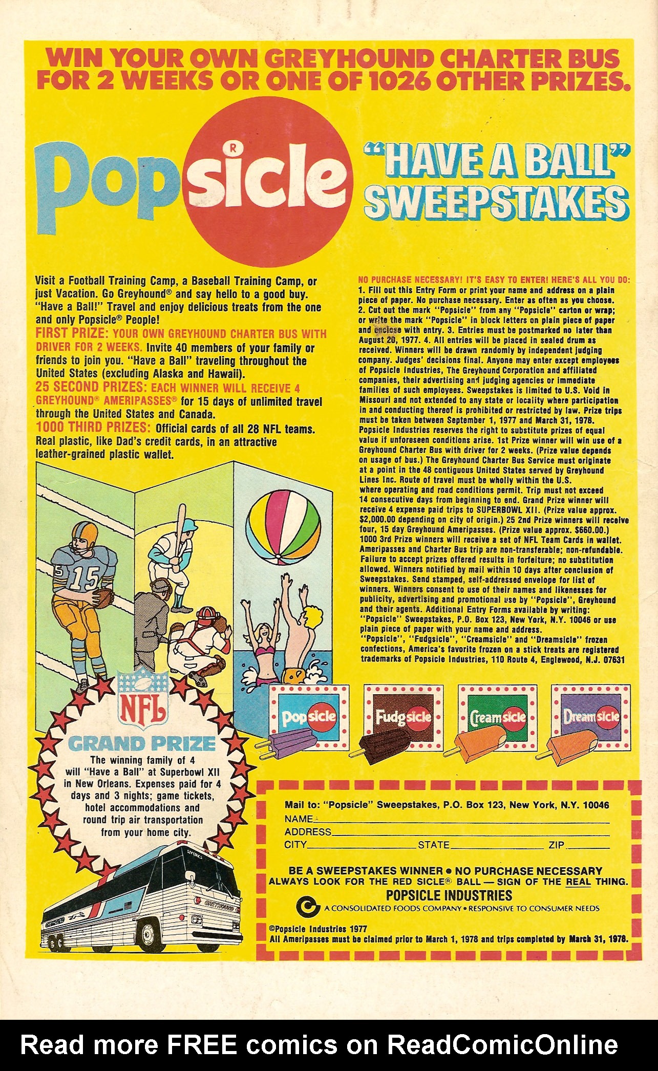 Read online Jughead (1965) comic -  Issue #266 - 36