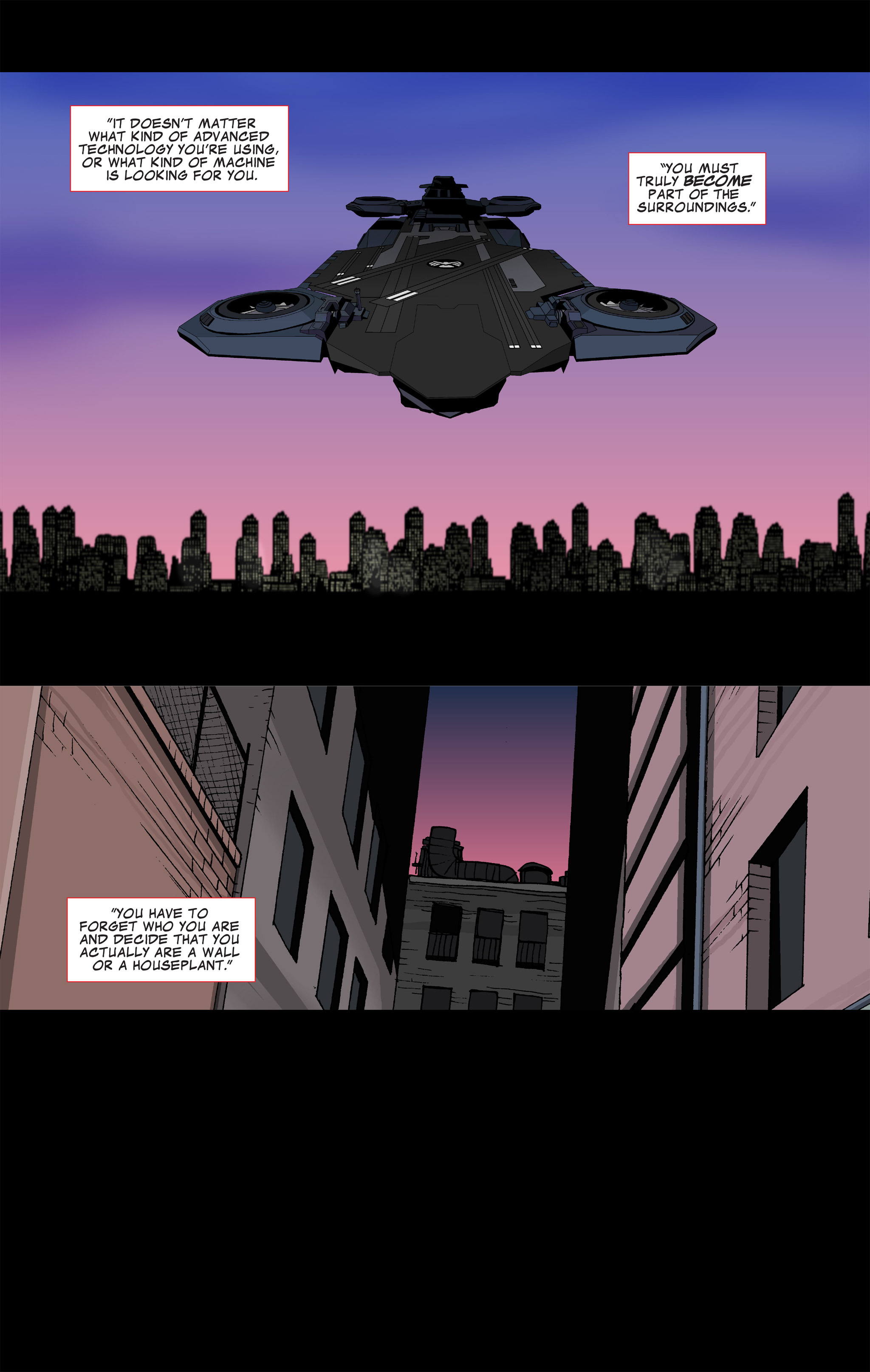 Read online Ultimate Spider-Man (Infinite Comics) (2015) comic -  Issue #21 - 30