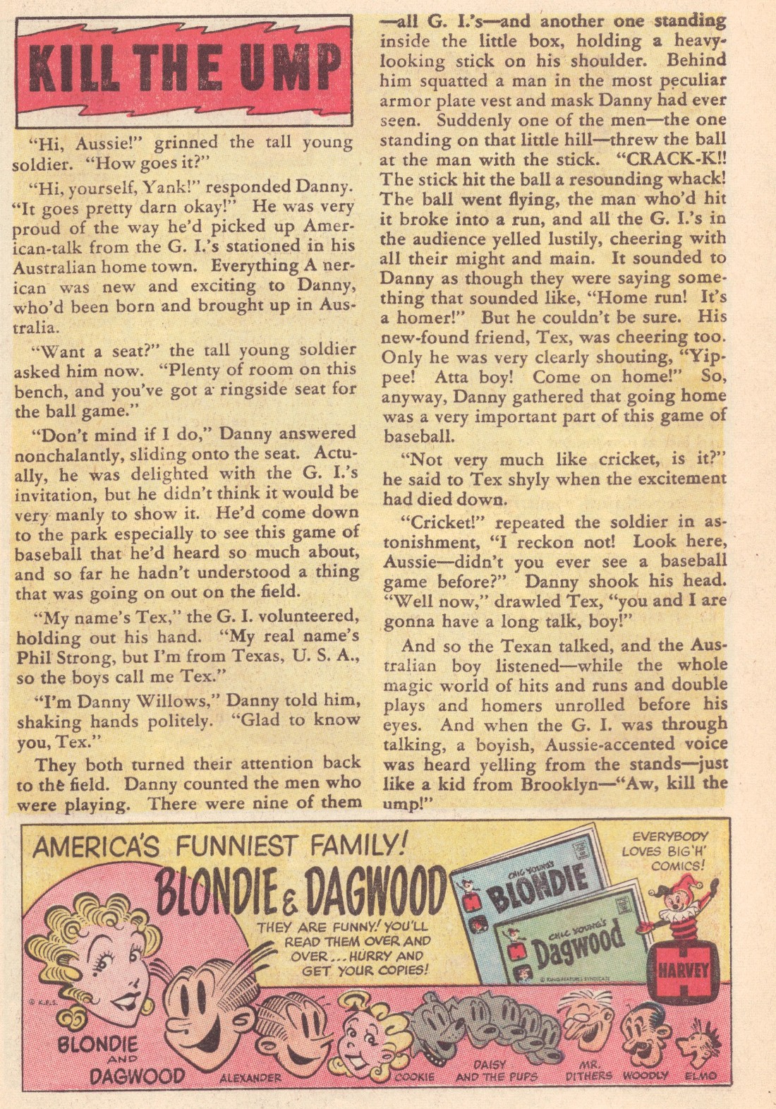 Read online Little Dot's Uncles and Aunts comic -  Issue #5 - 59