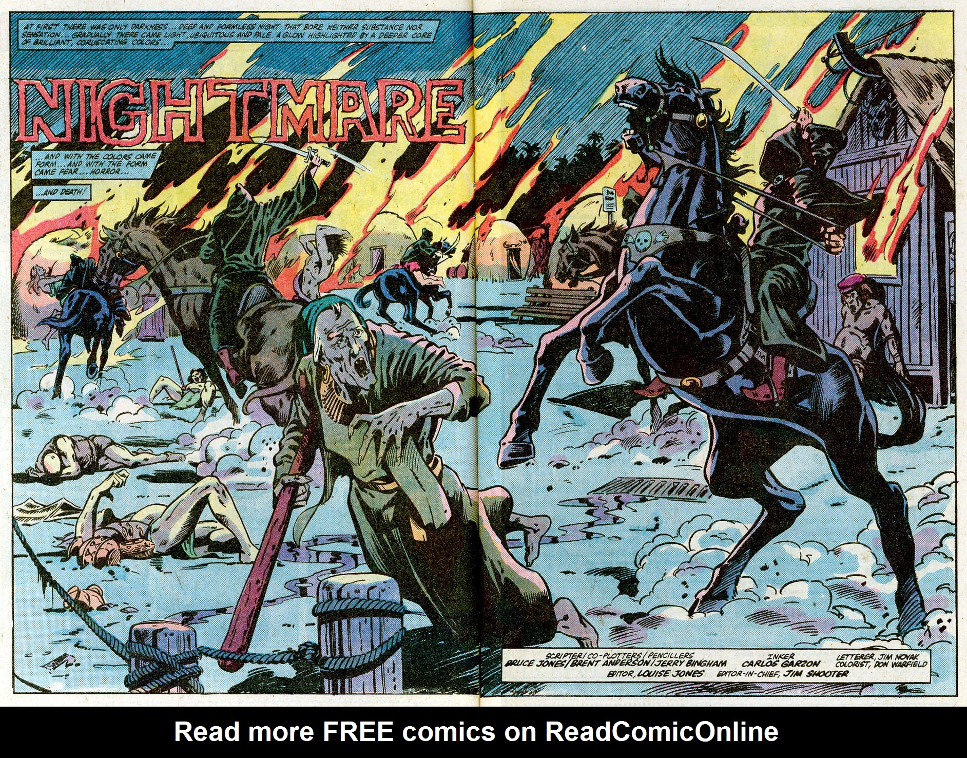 Read online Ka-Zar the Savage comic -  Issue #7 - 3