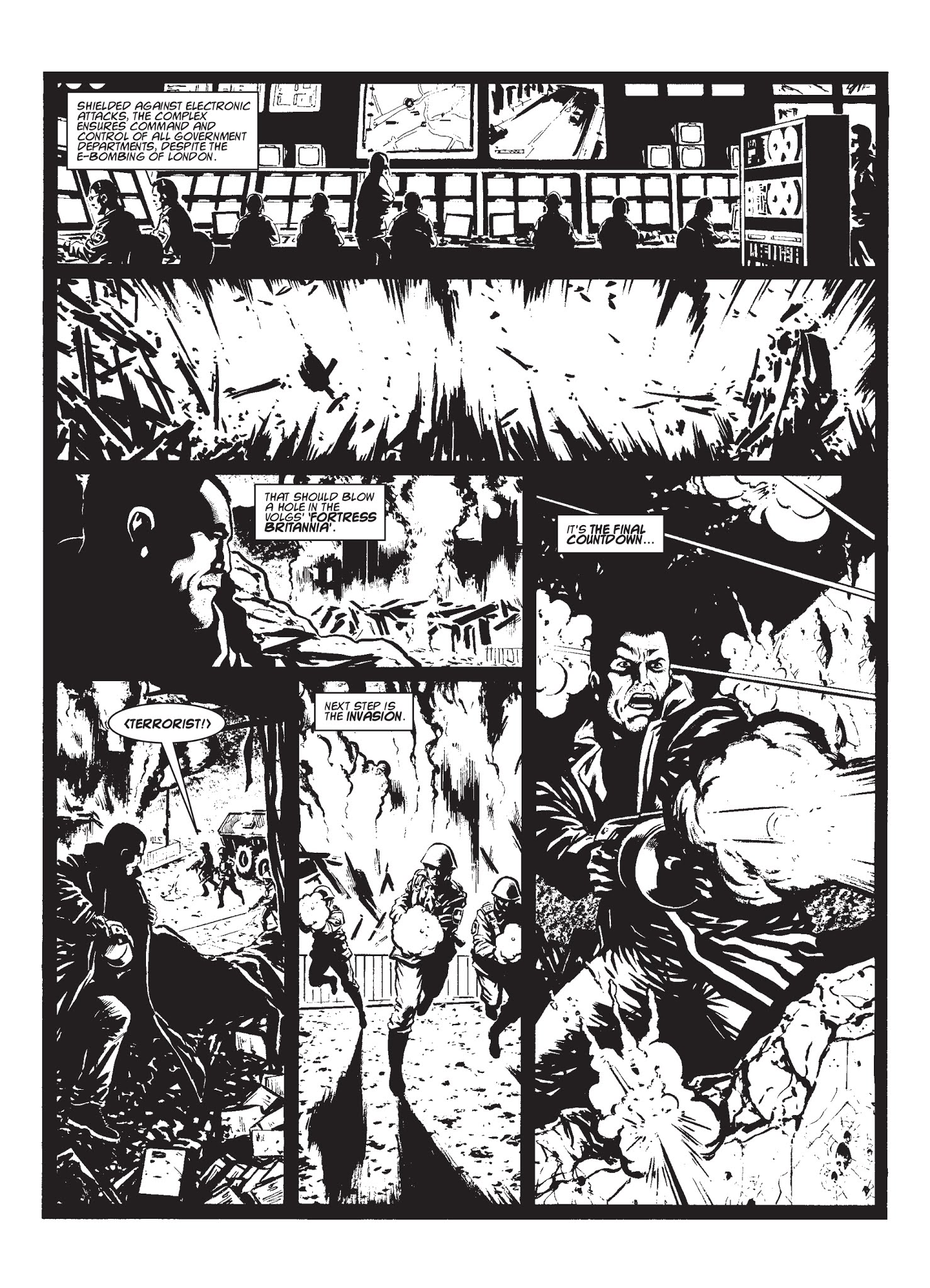 Read online Savage (2000 AD) comic -  Issue # TPB 2 (Part 1) - 72