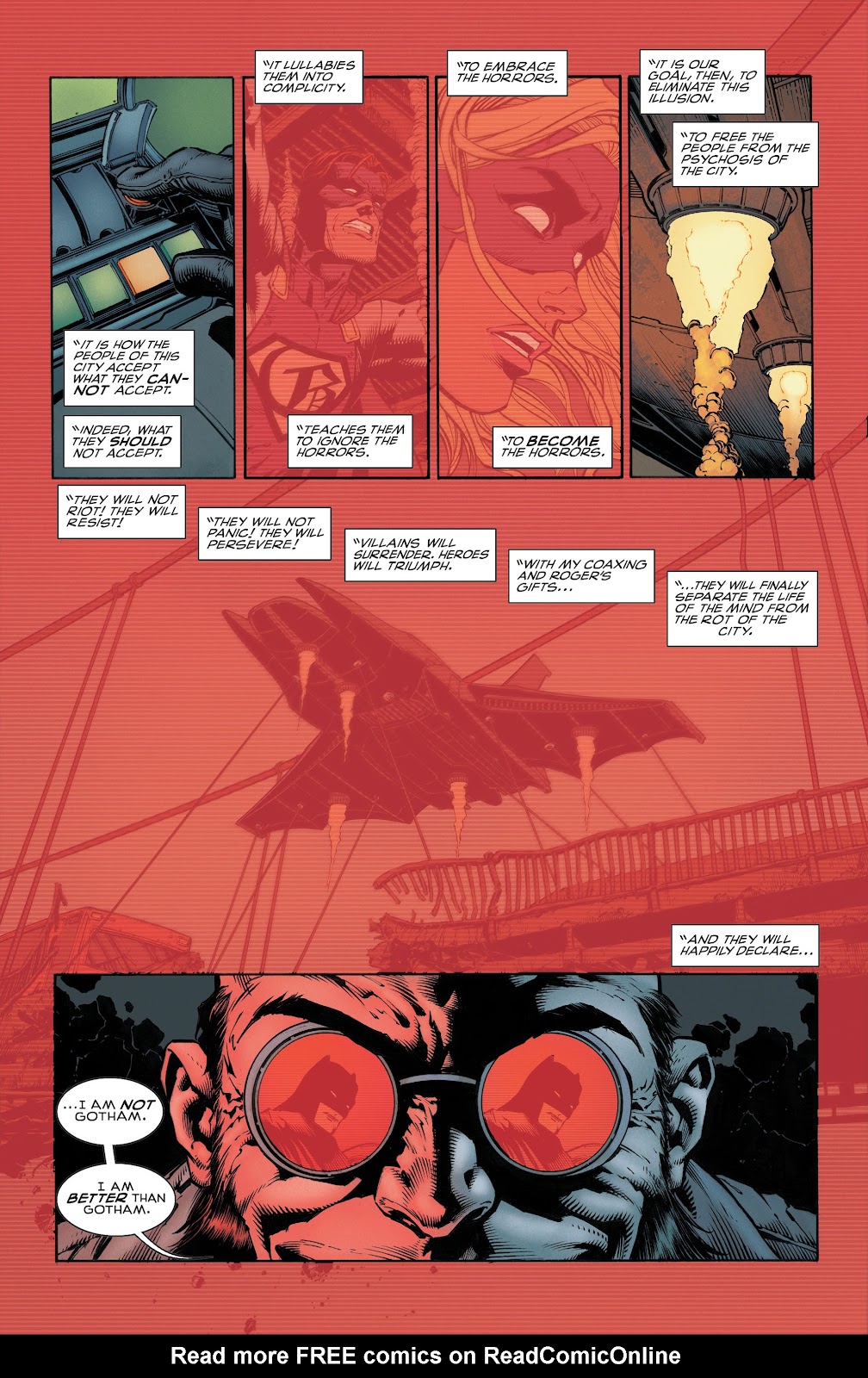 Batman (2016) issue 3 - Page 18
