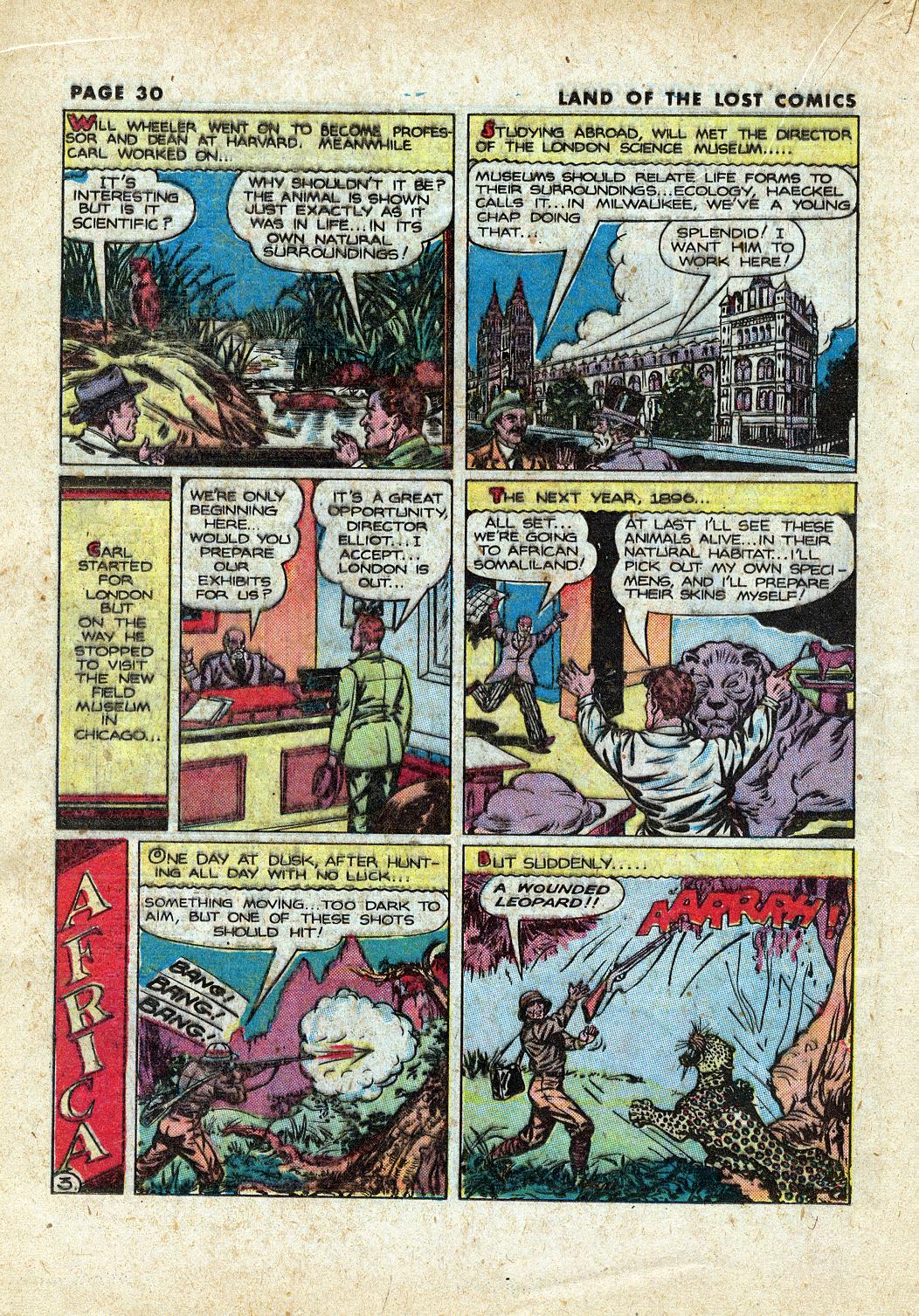 Read online Land of the Lost Comics comic -  Issue #2 - 32
