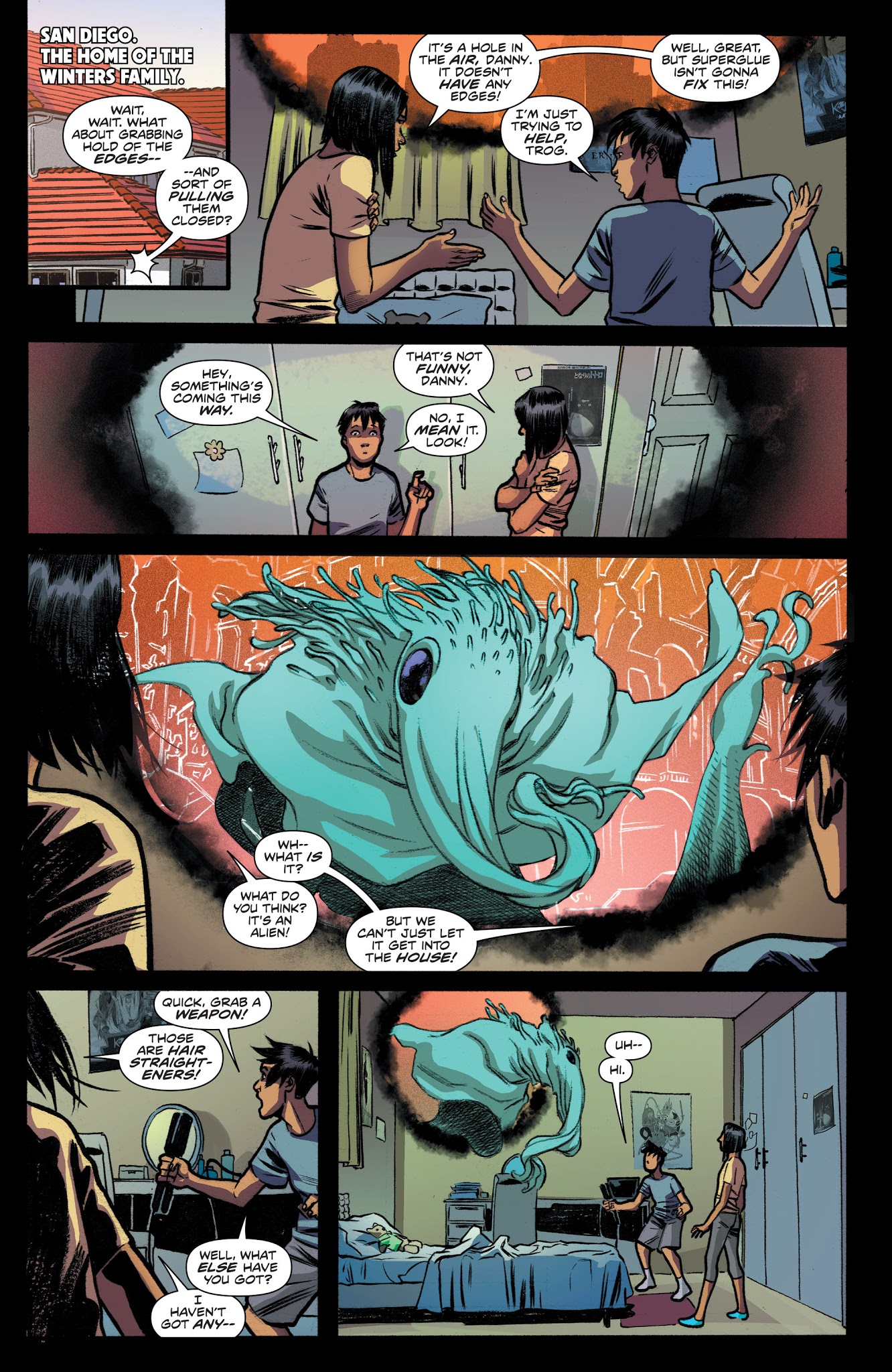 Read online Suicide Risk comic -  Issue # _TPB 2 - 81