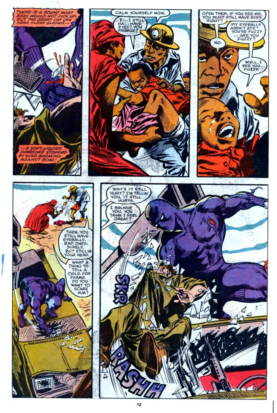 Read online Marvel Comics Presents (1988) comic -  Issue #21 - 14