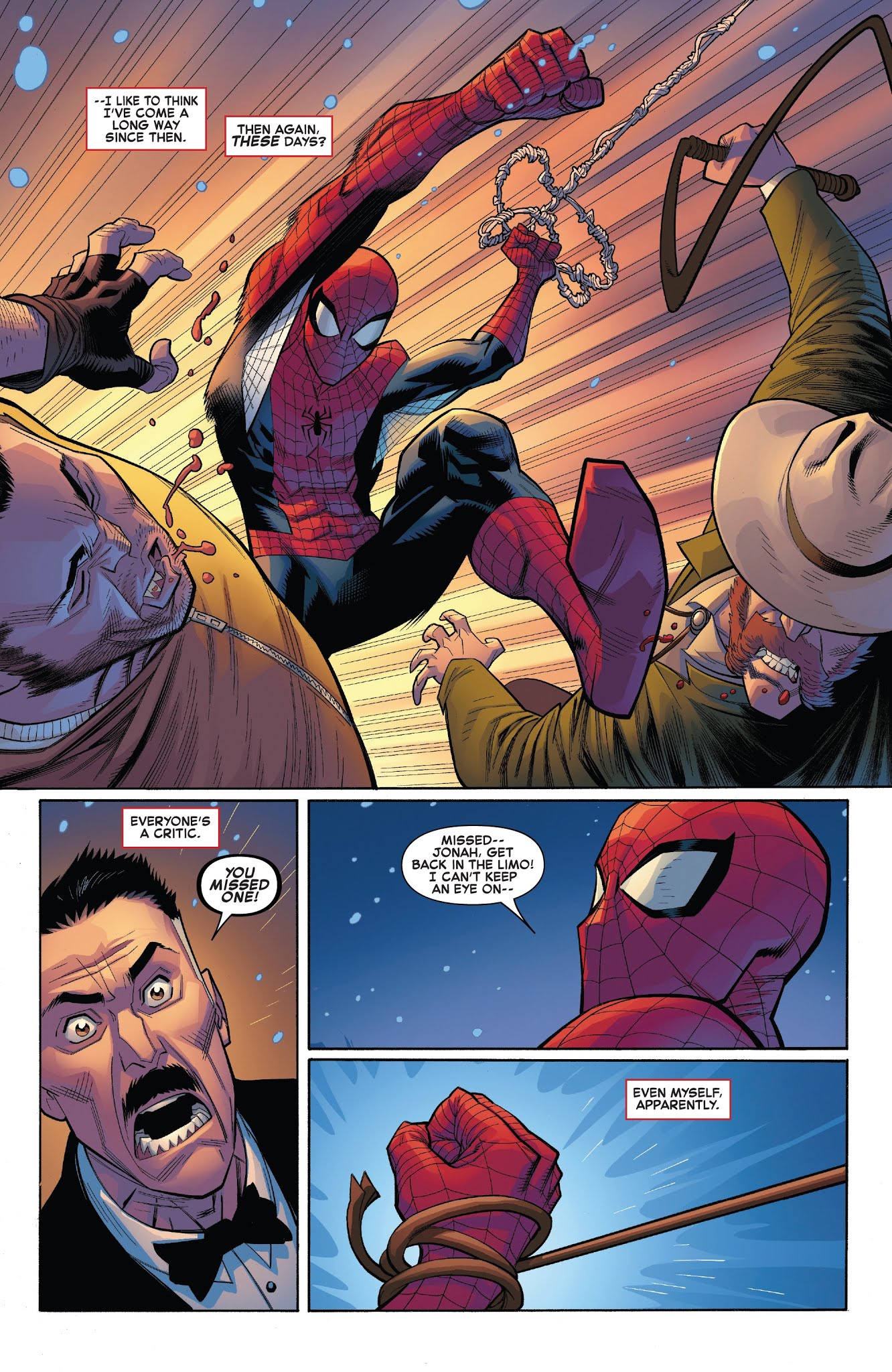 Read online The Amazing Spider-Man (2018) comic -  Issue #11 - 18