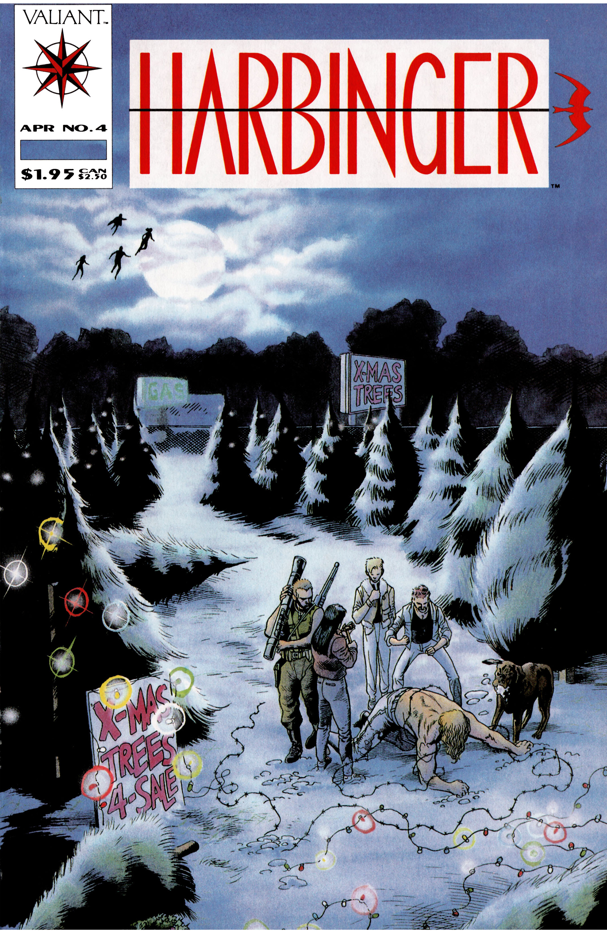 Read online Valiant Masters Harbinger comic -  Issue # TPB (Part 1) - 89