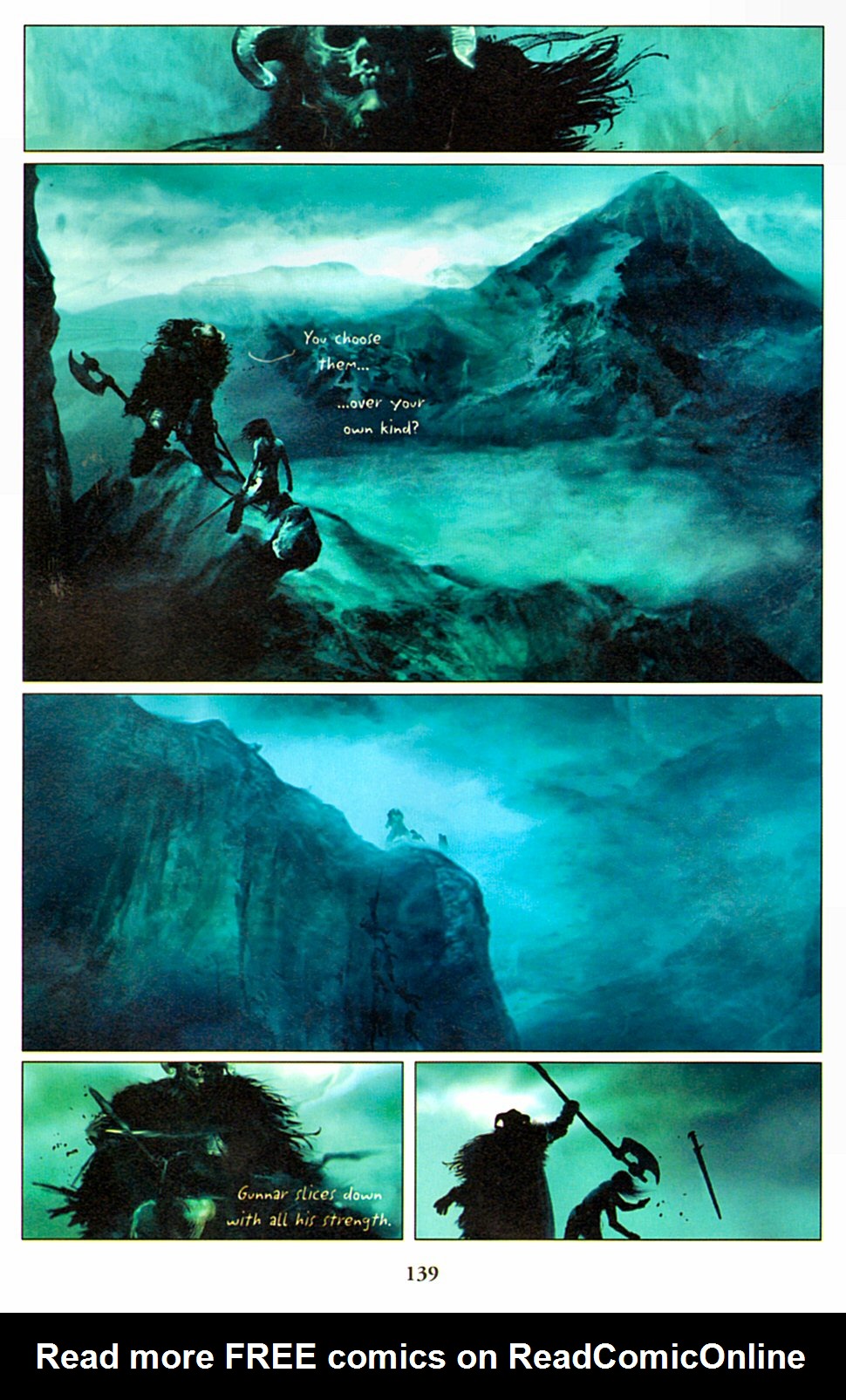 Read online Pathfinder (2006) comic -  Issue # TPB - 131