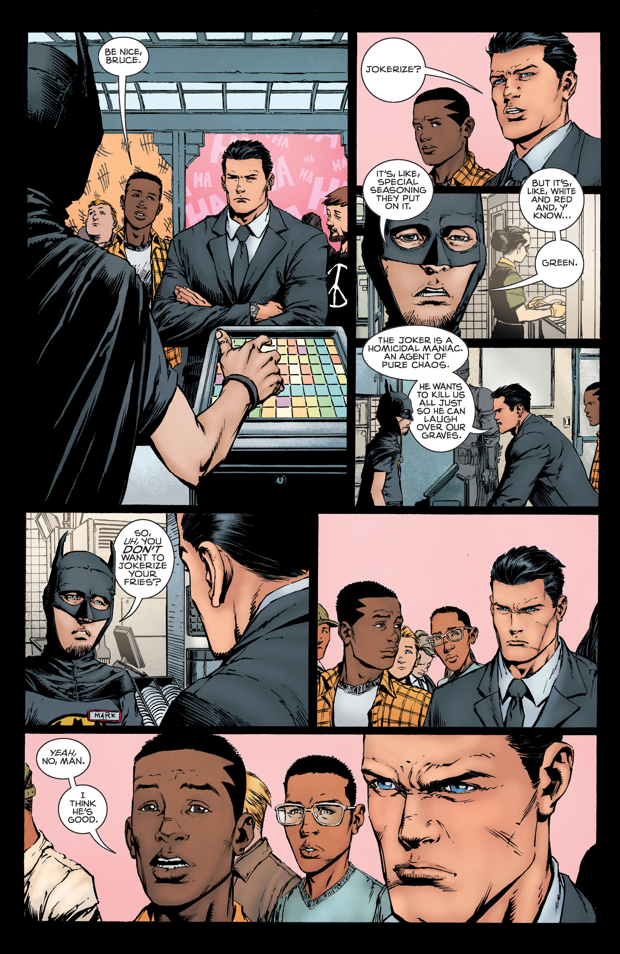 Read online Batman (2016) comic -  Issue #16 - 10