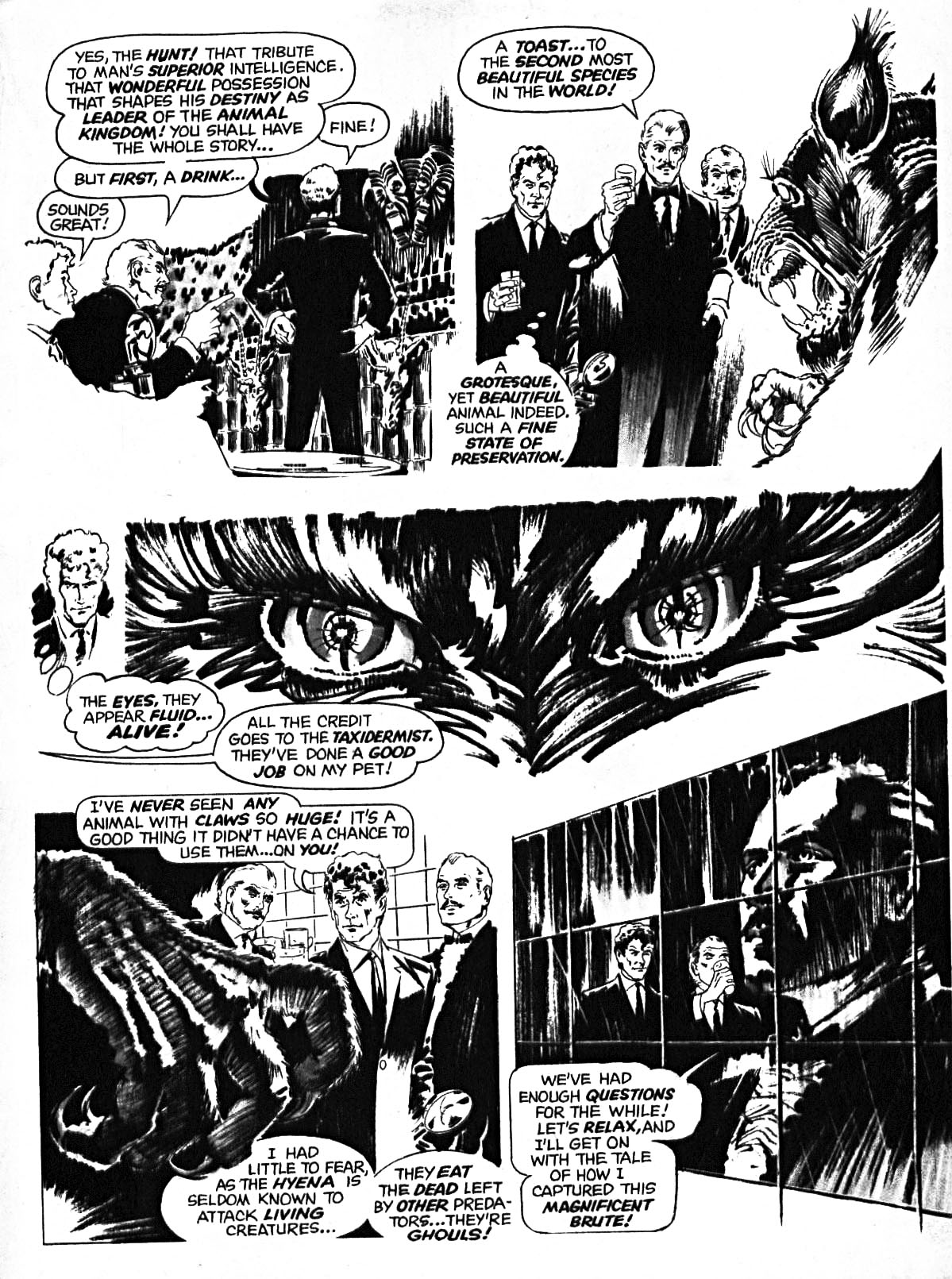 Read online Scream (1973) comic -  Issue #4 - 39