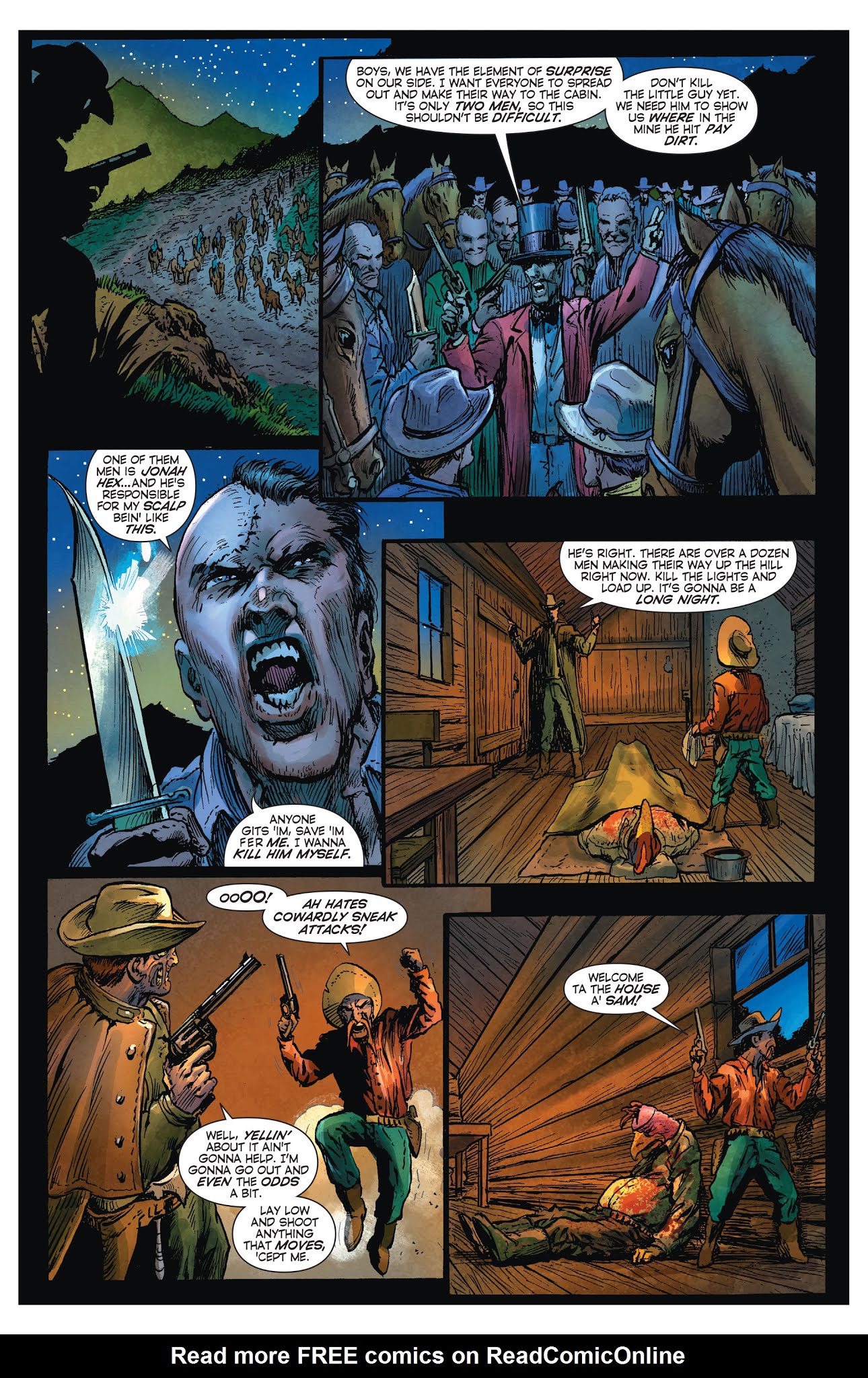 Read online DC Meets Looney Tunes comic -  Issue # TPB (Part 3) - 15