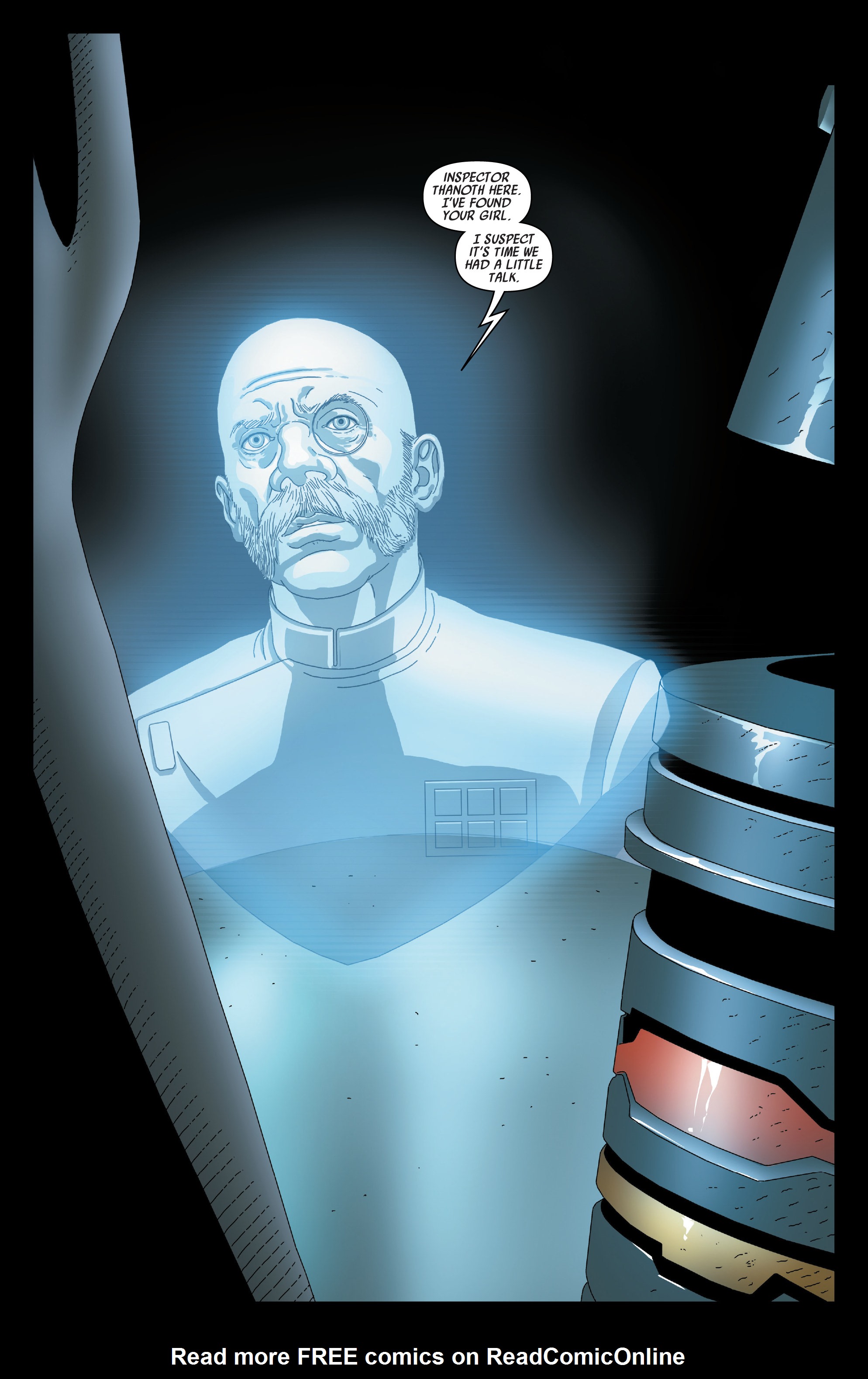 Read online Star Wars: Darth Vader (2016) comic -  Issue # TPB 2 (Part 3) - 52