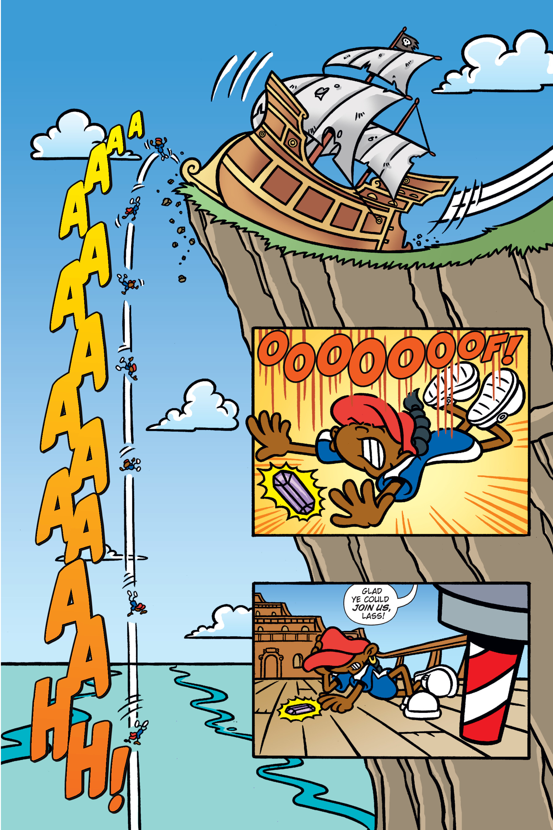Read online Cartoon Network All-Star Omnibus comic -  Issue # TPB (Part 2) - 48