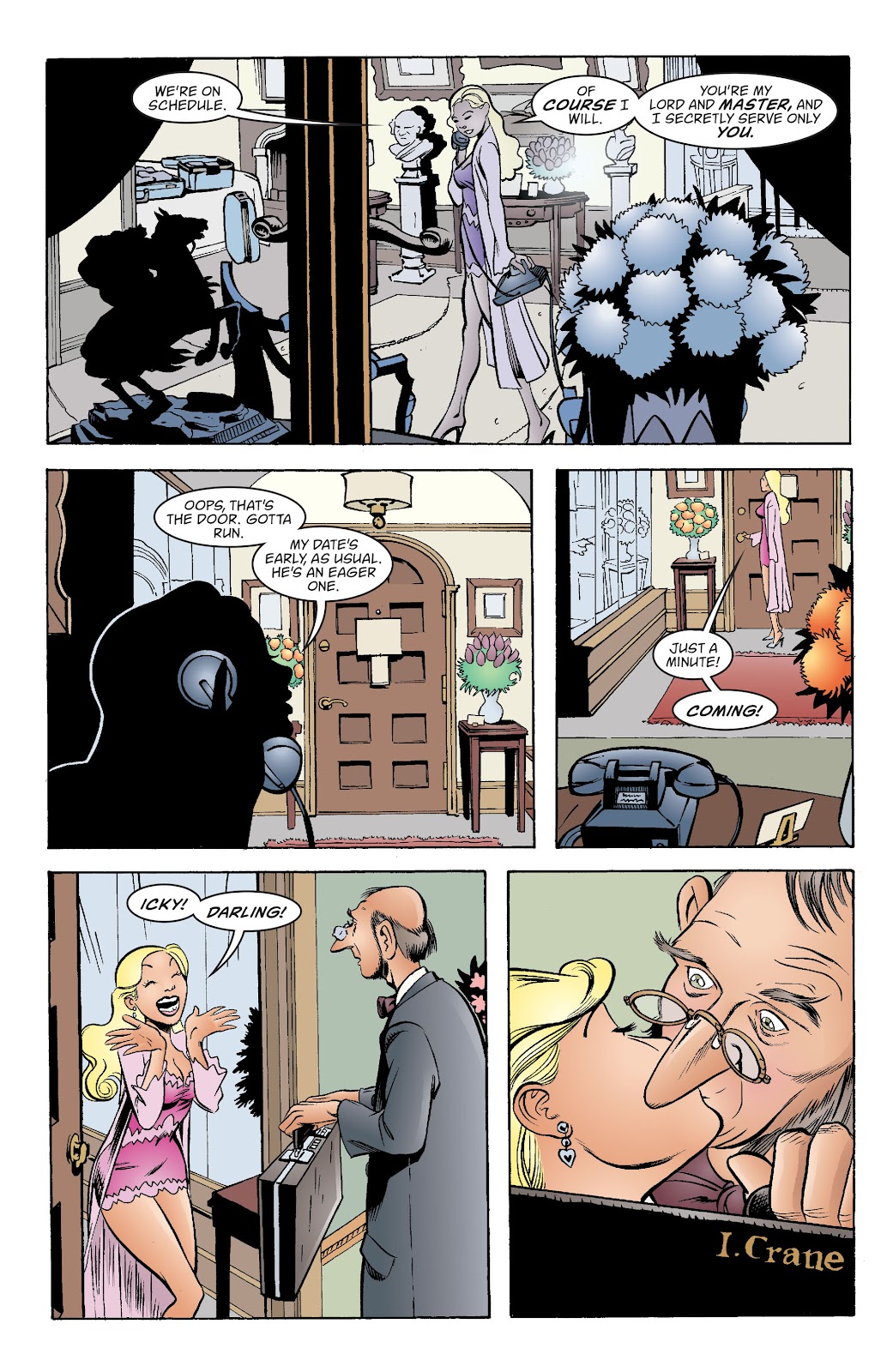 Fables issue 22 - Page 7