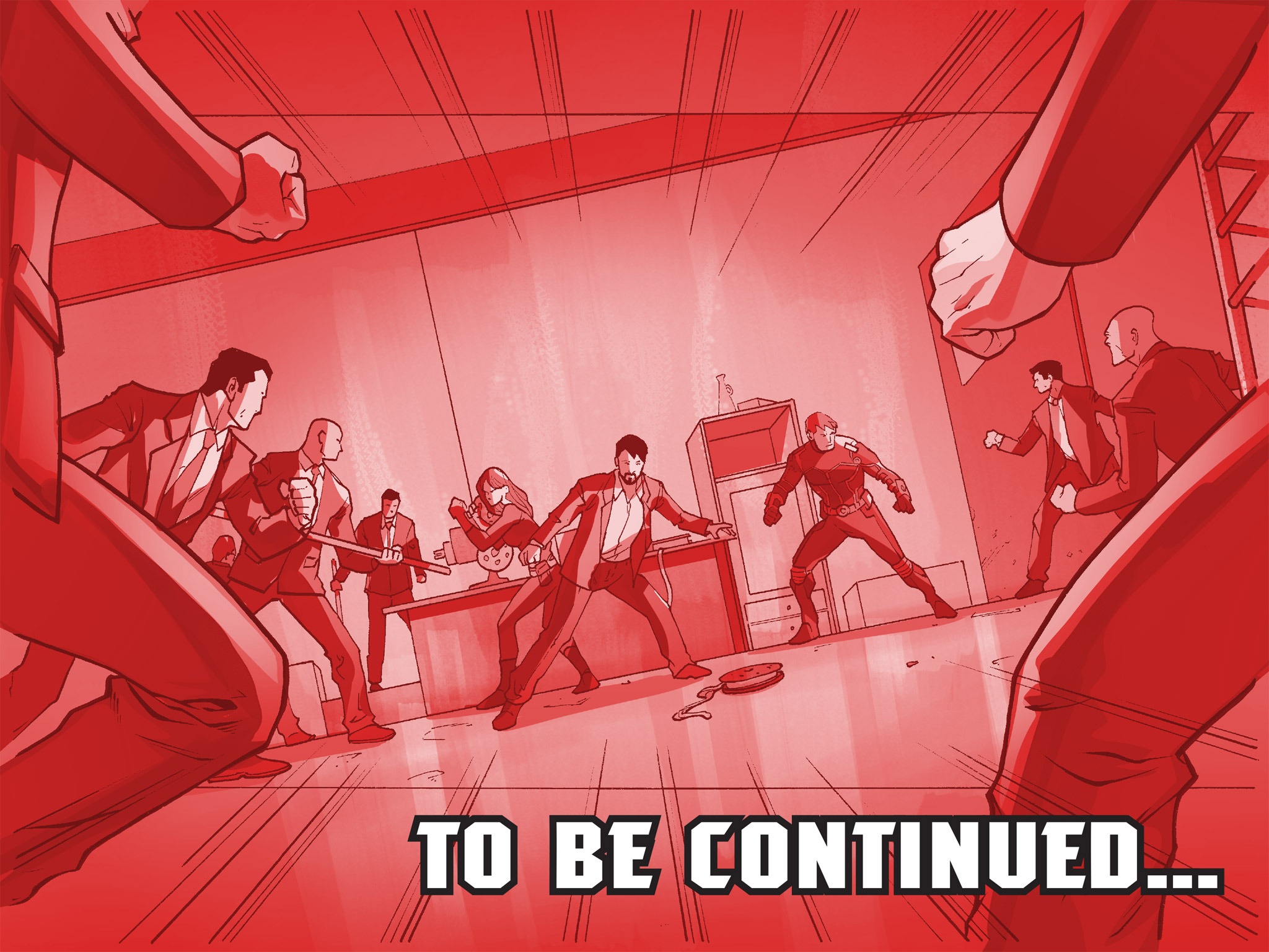 Read online Marvel Universe Avengers Infinite Comic comic -  Issue #7 - 42